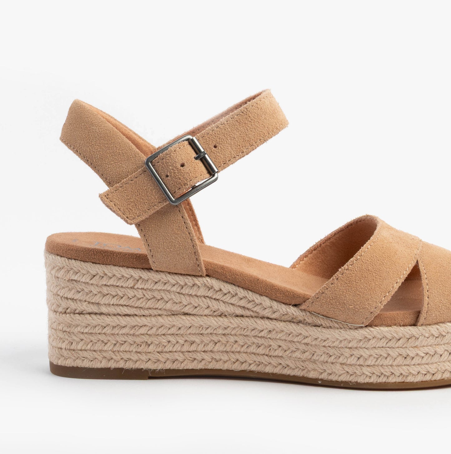 AUDREY Womens Sandals Natural