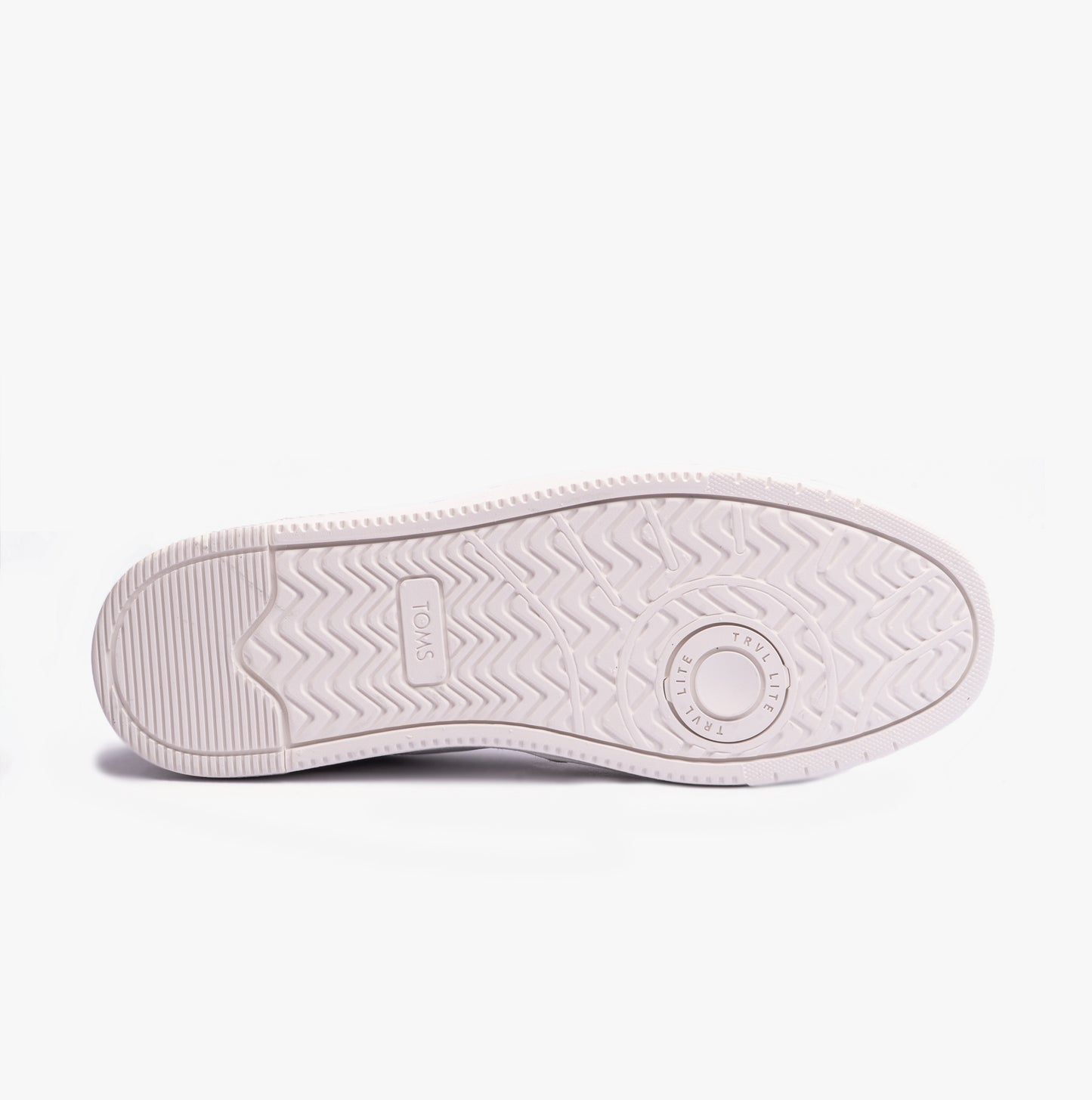 TRVL LITE COURT Mens Trainers White/ Black