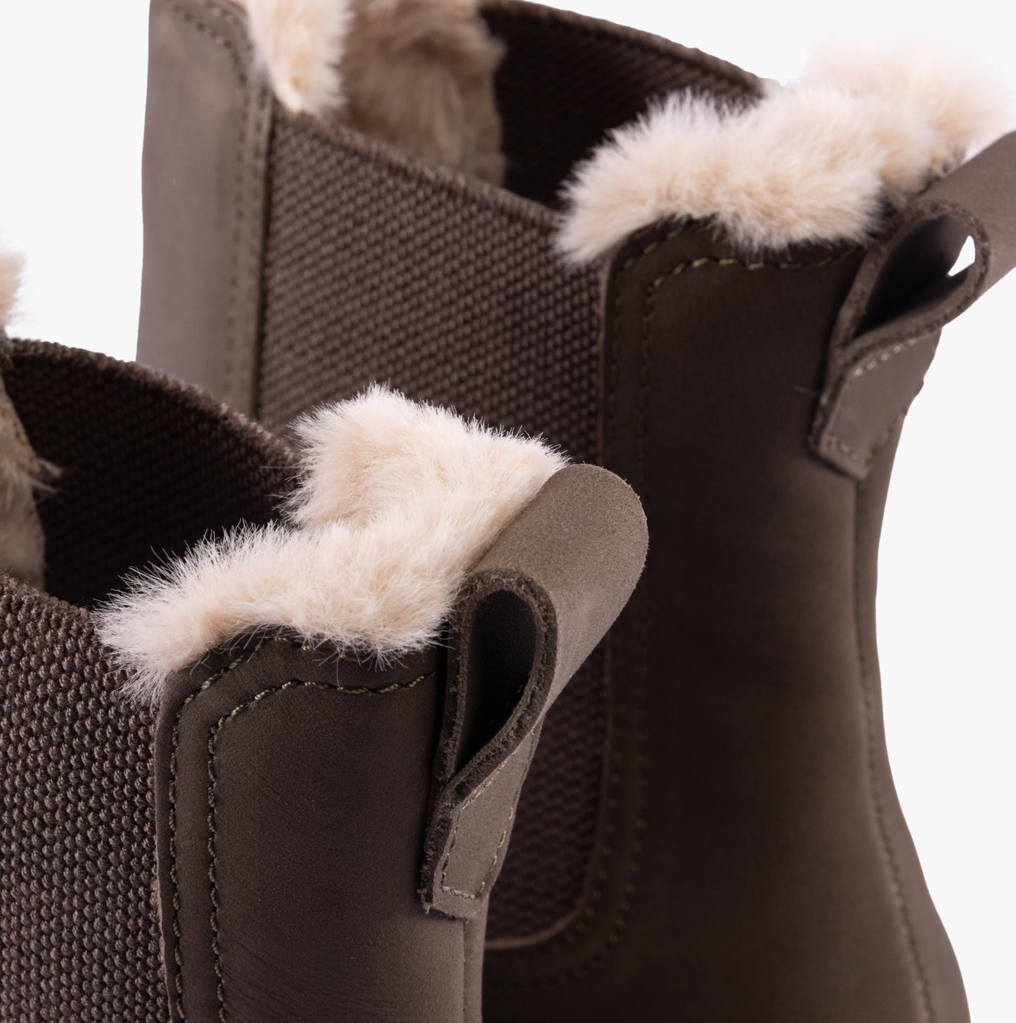 BENNET Womens Boots Green