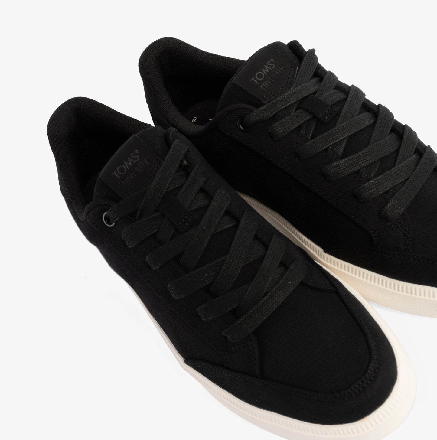 TRVL LITE RIO Mens Trainers Black