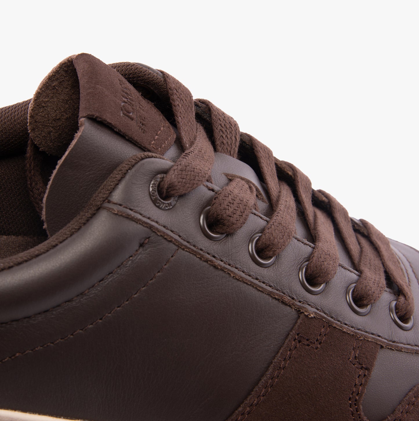TRVL LITE COURT Mens Trainers Brown