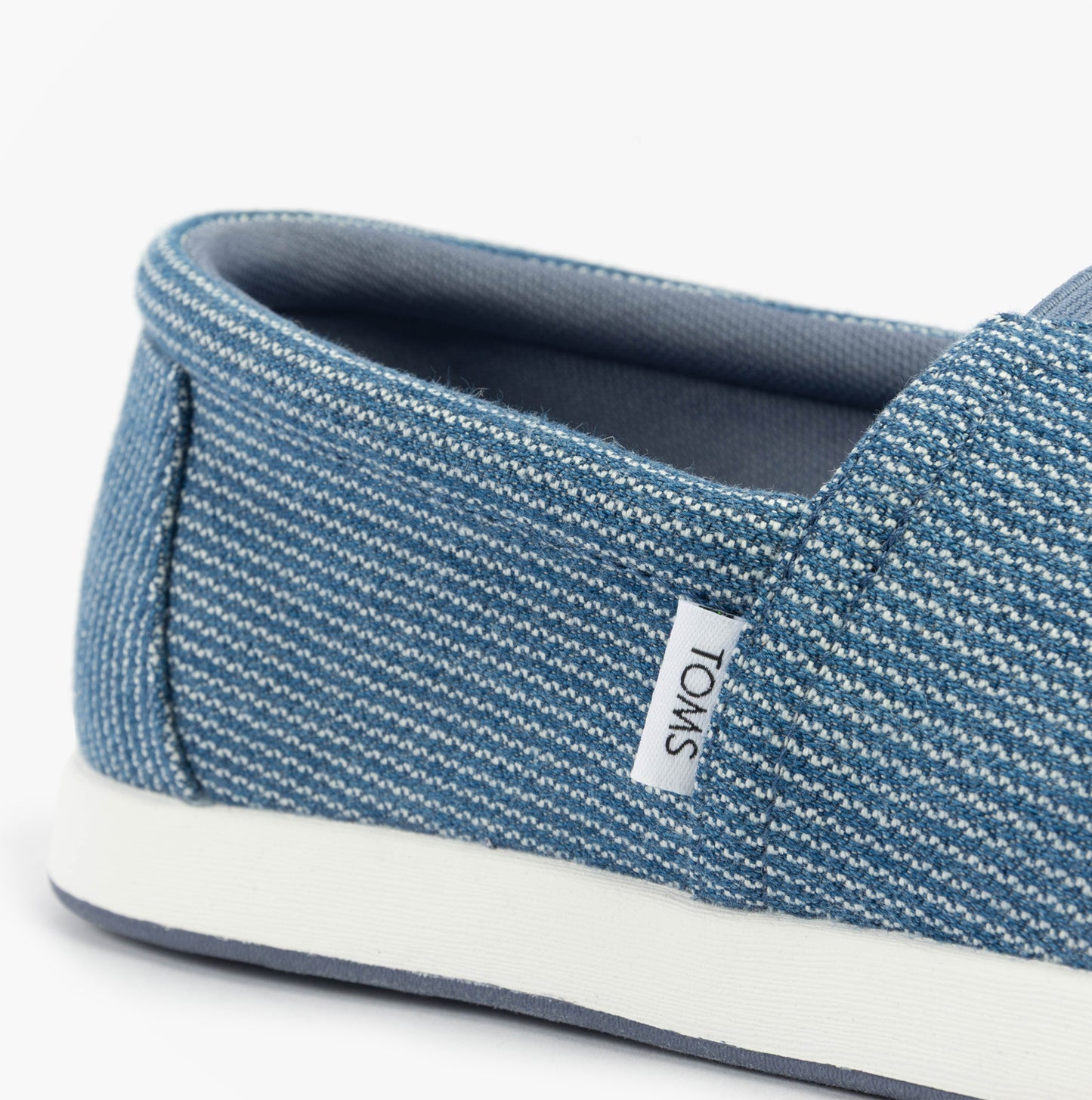 ALP FWD Mens Espadrille Blue
