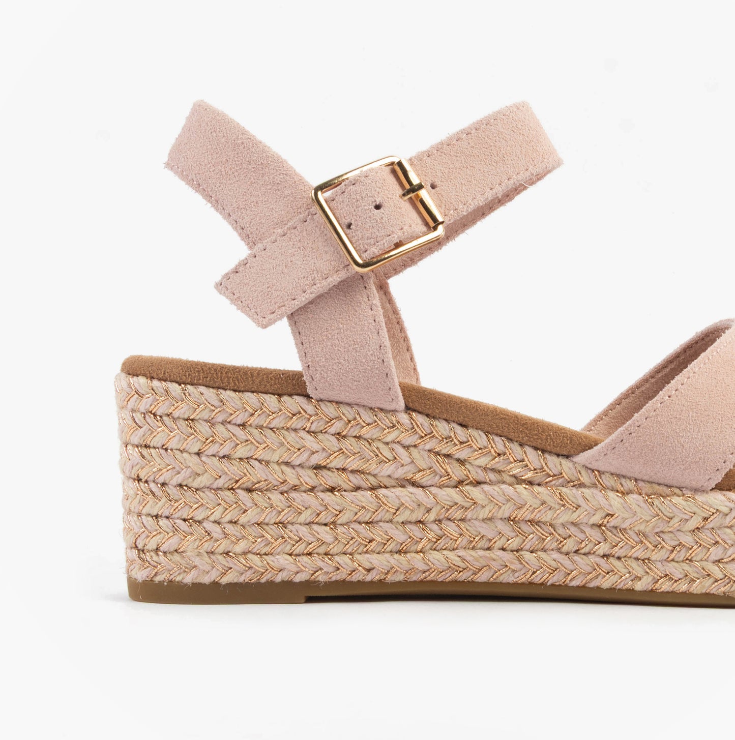 AUDREY Womens Sandals Pink