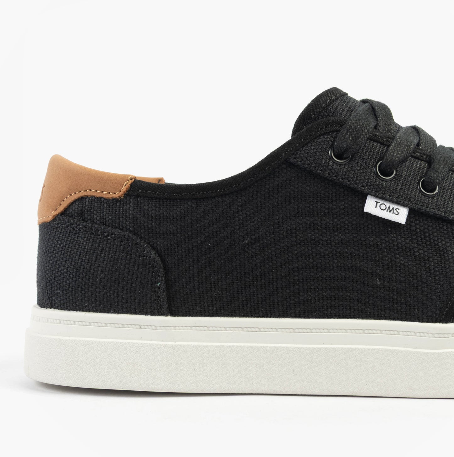 CARLO 2.0 Mens Trainers Black