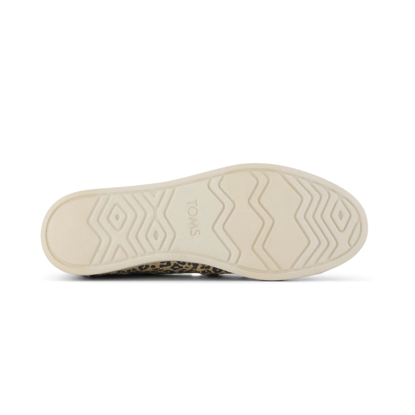 TOMS ALPARGATA PLUS Womens Espadrille Shoes Beige
