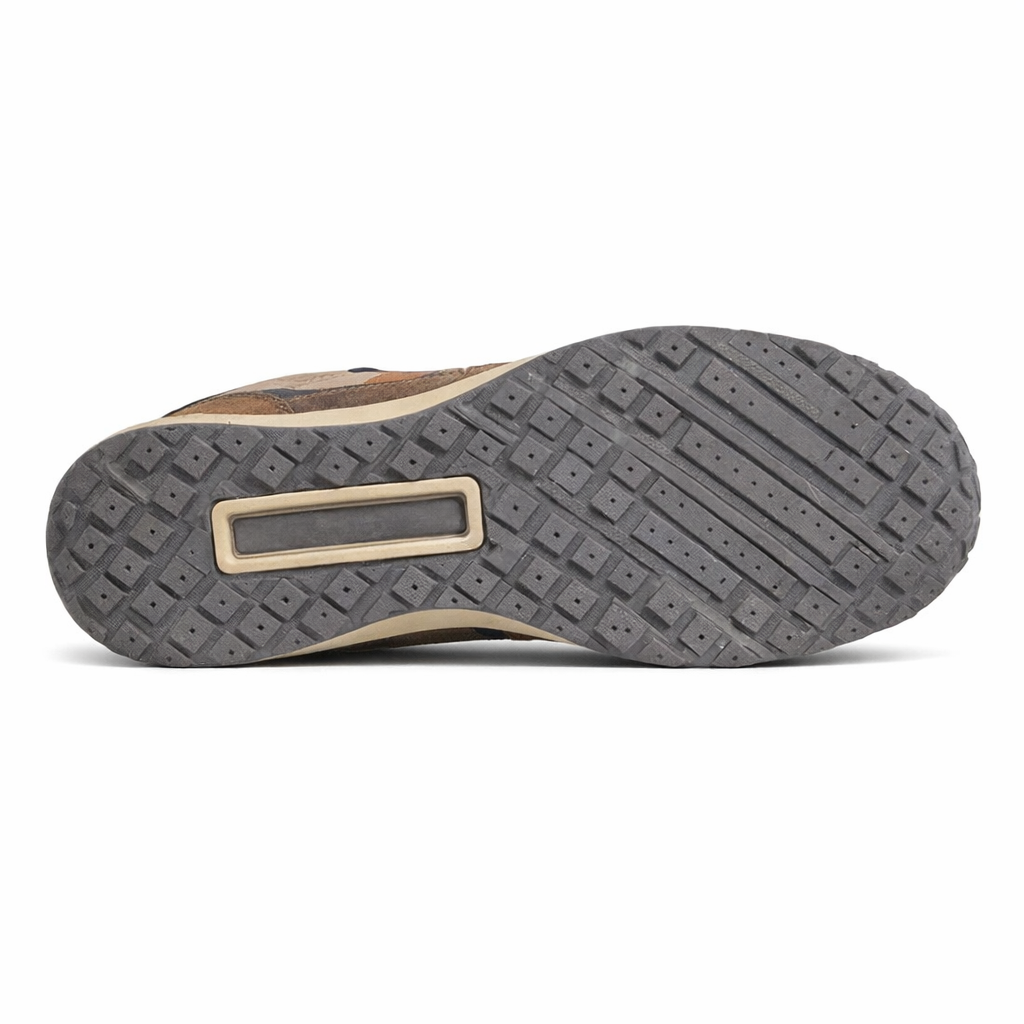 R21 Original M616 Mens Casual Trainers Light Brown/Taupe