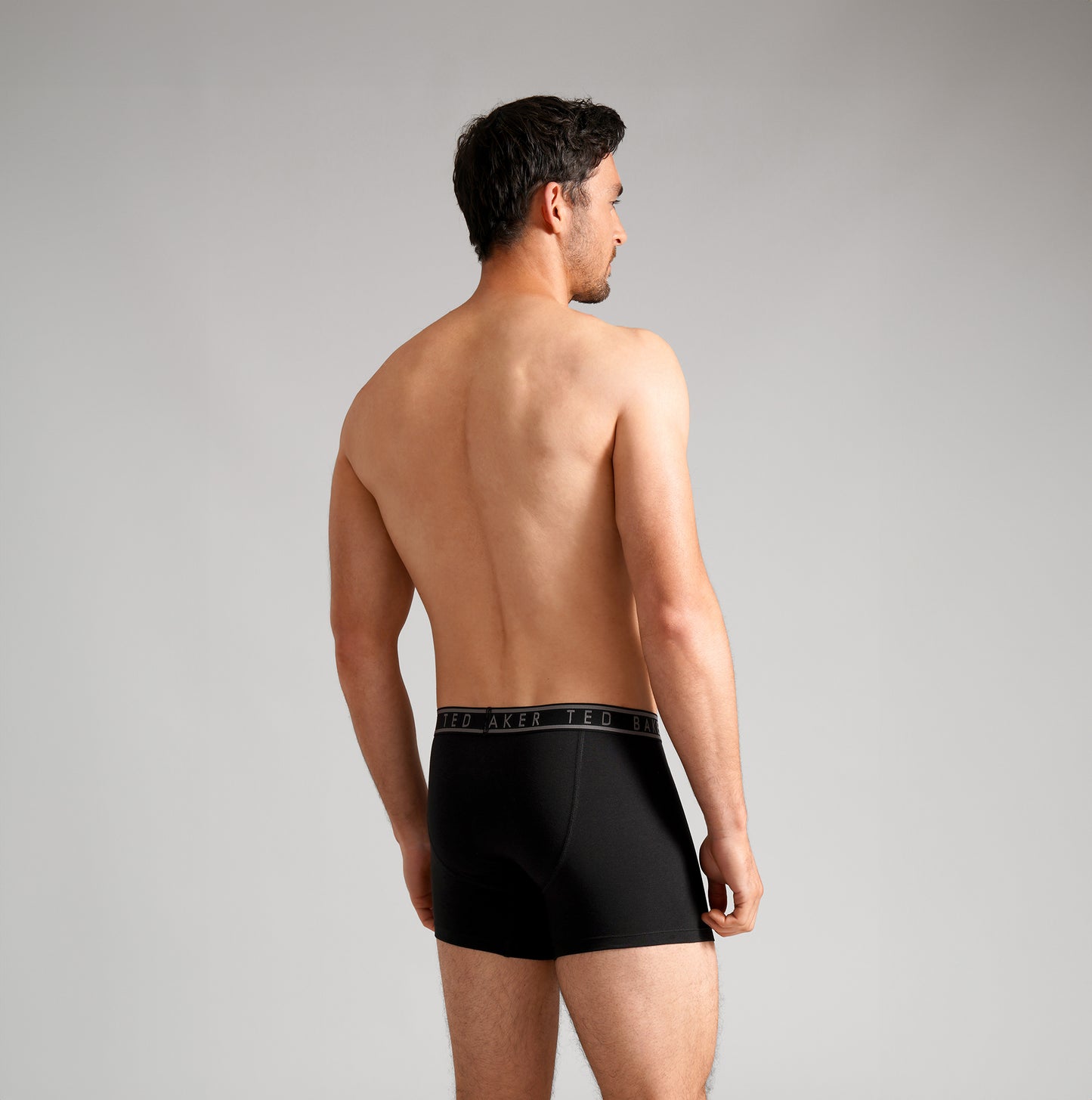 Ted Baker 3-Pack Cotton Boxer Briefs Mens Boxer Briefs Multi