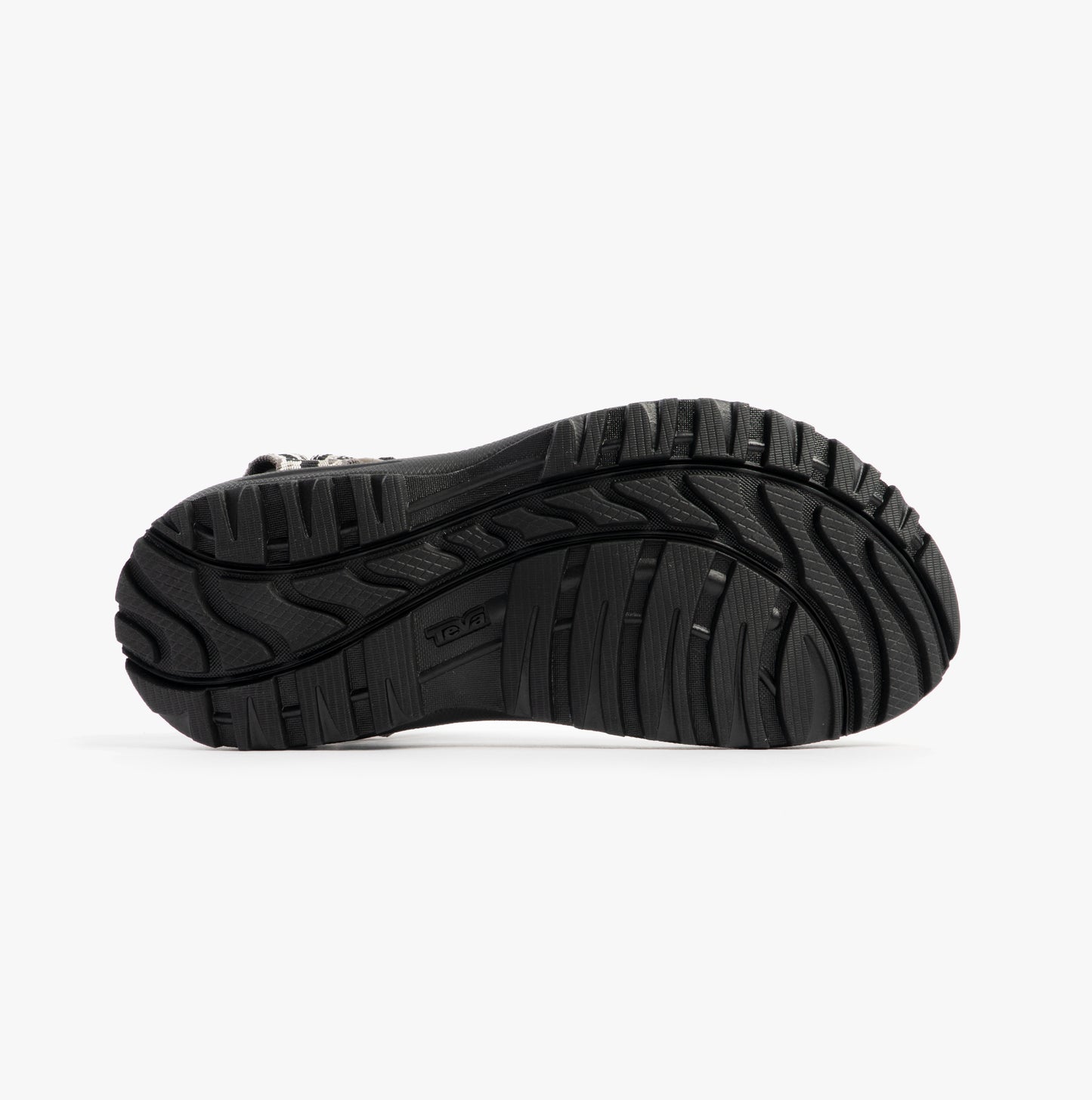 Teva WINSTED Womens Sandals Monds Black Multi