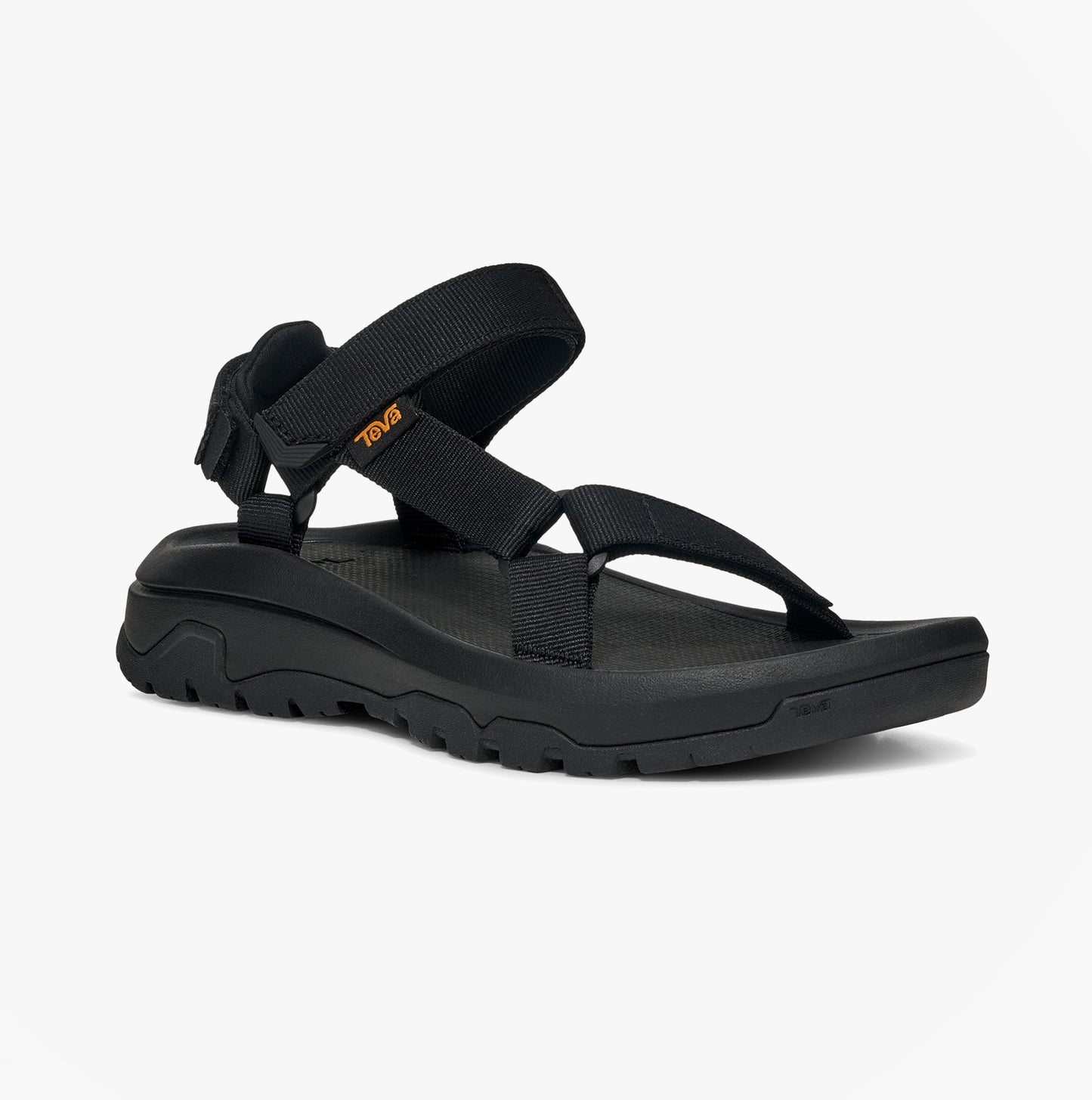 Teva HURRICANE XLT3 Womens Cross Strap Sandals Black