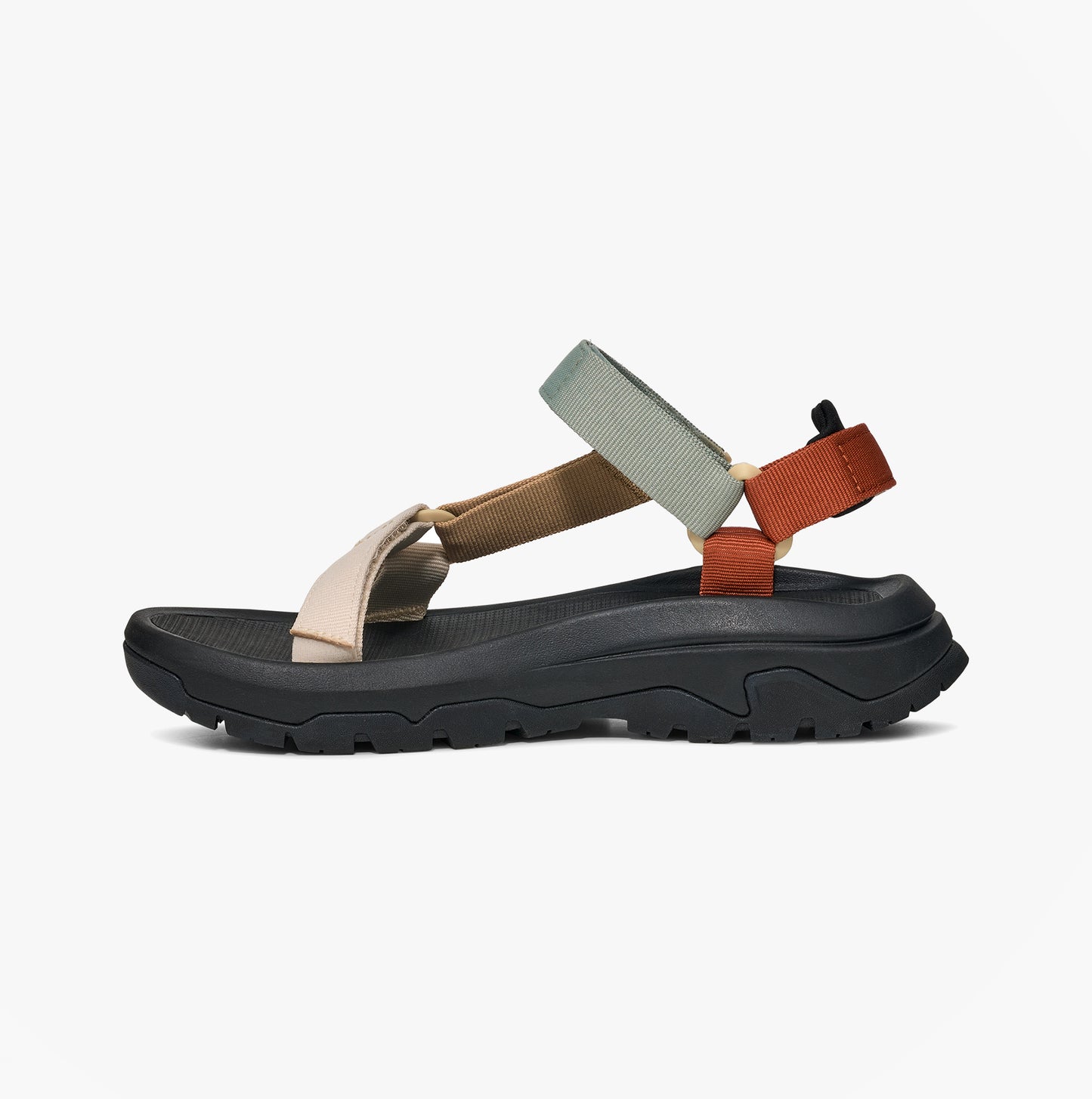 Teva HURRICANE XLT3 Womens Cross Strap Sandals Neutral Multi