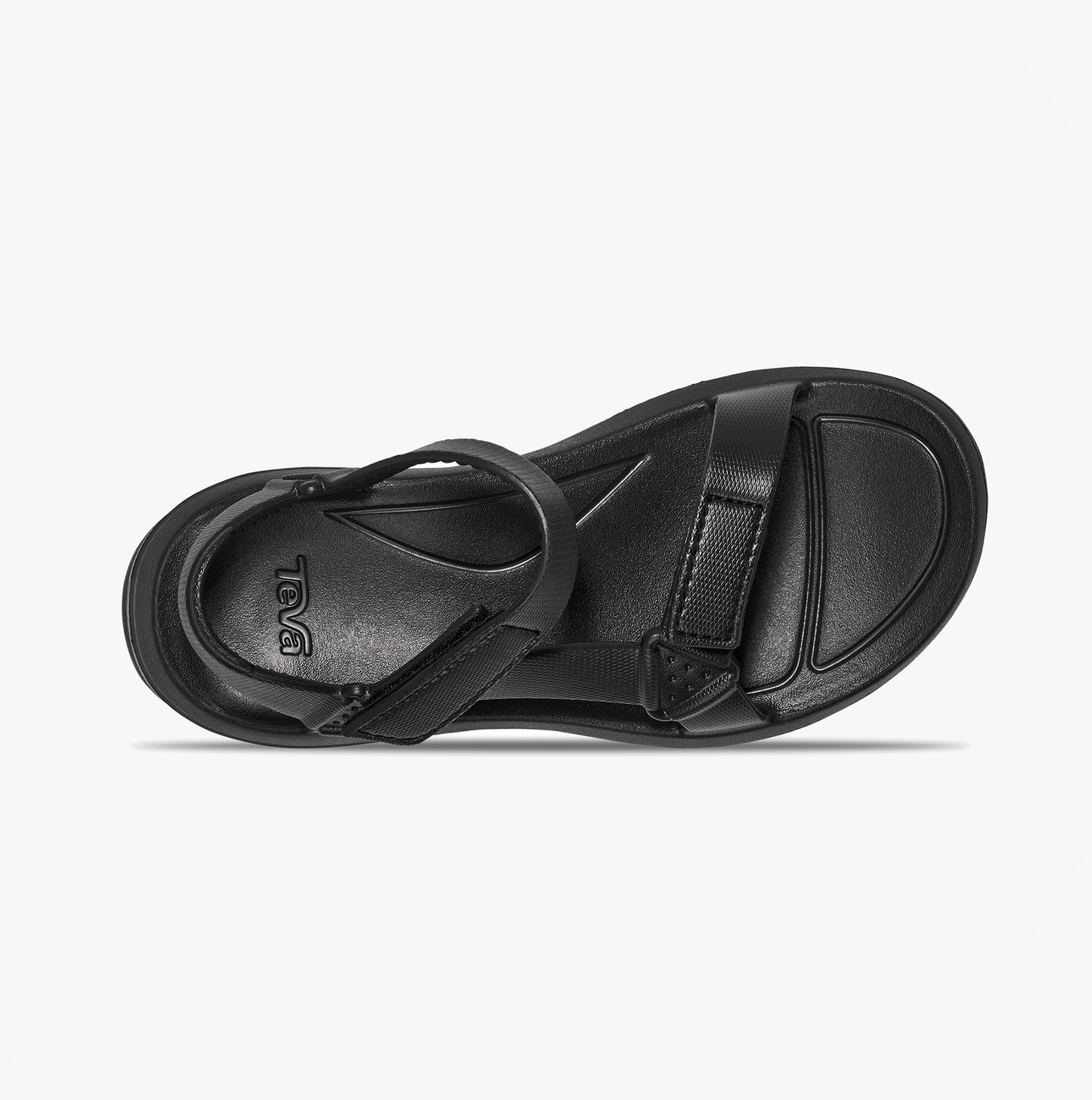 Teva APREAQUA DRIFT Womens Cross Strap Sandals Black