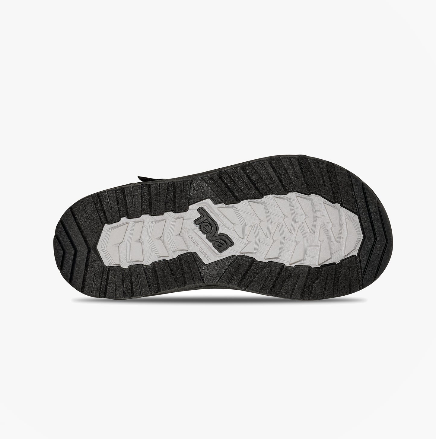 Teva HURRICANE XLT JR Boys Cross Strap Sandals Marble Black/ Grey