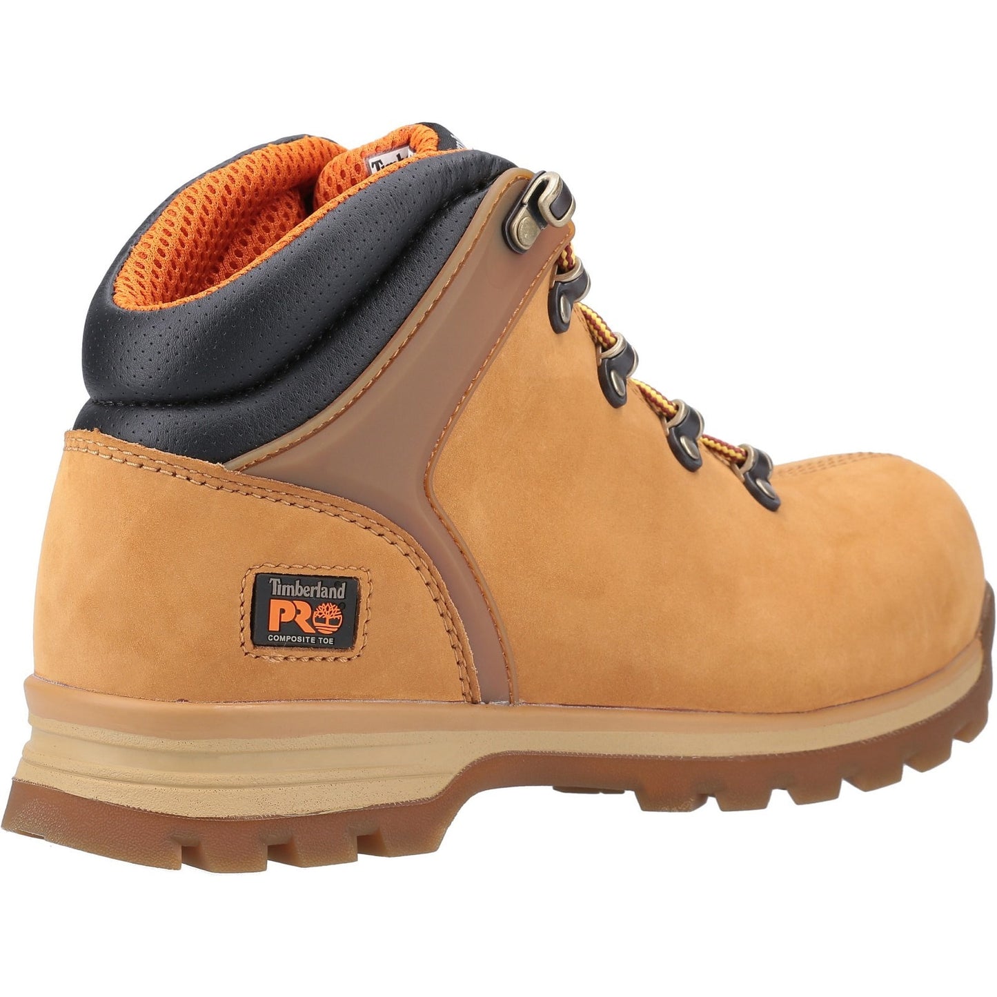 Timberland Pro SPLITROCK XT Mens Safety Boots Honey