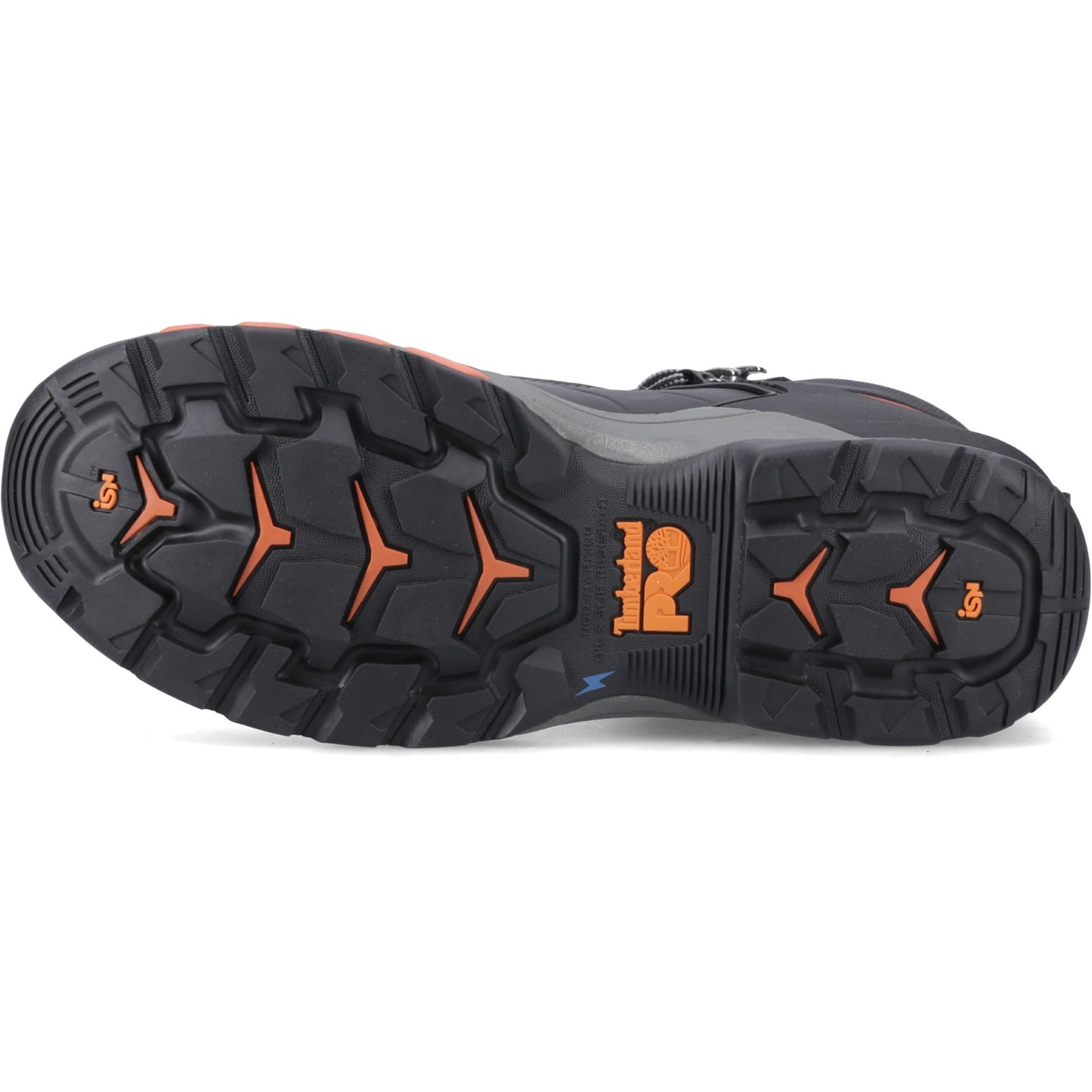 Timberland Pro HYPERCHARGE Mens Safety Boots Black