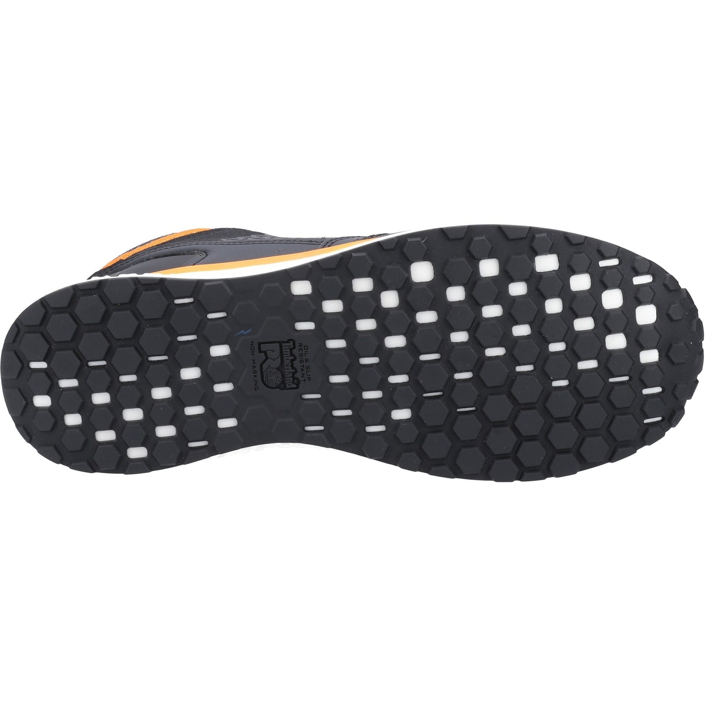 Timberland Pro REAXION MID Mens Safety Boots Black