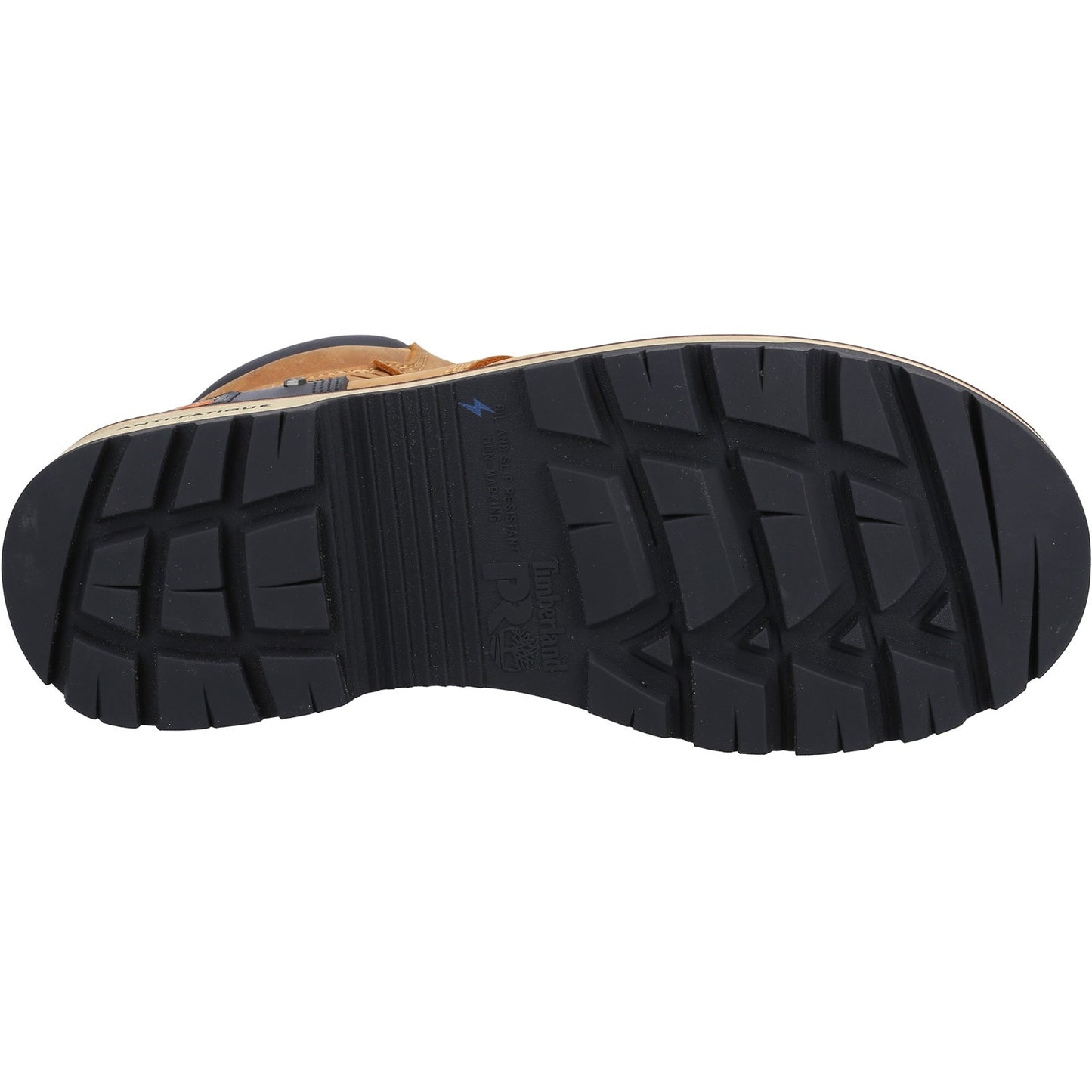 Timberland Pro BALLAST Mens Safety Boots Honey