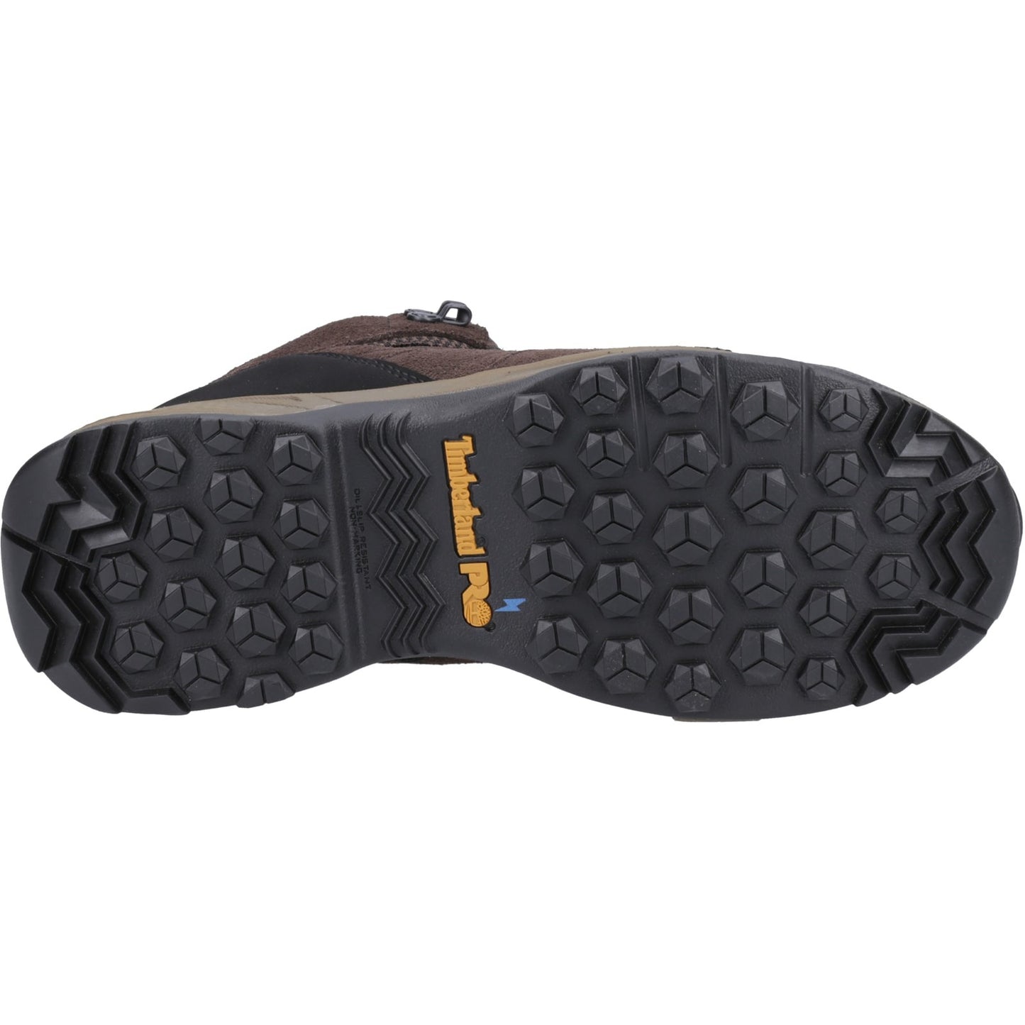 Timberland Pro SWITCHBACK Mens Safety Boots Dark Brown