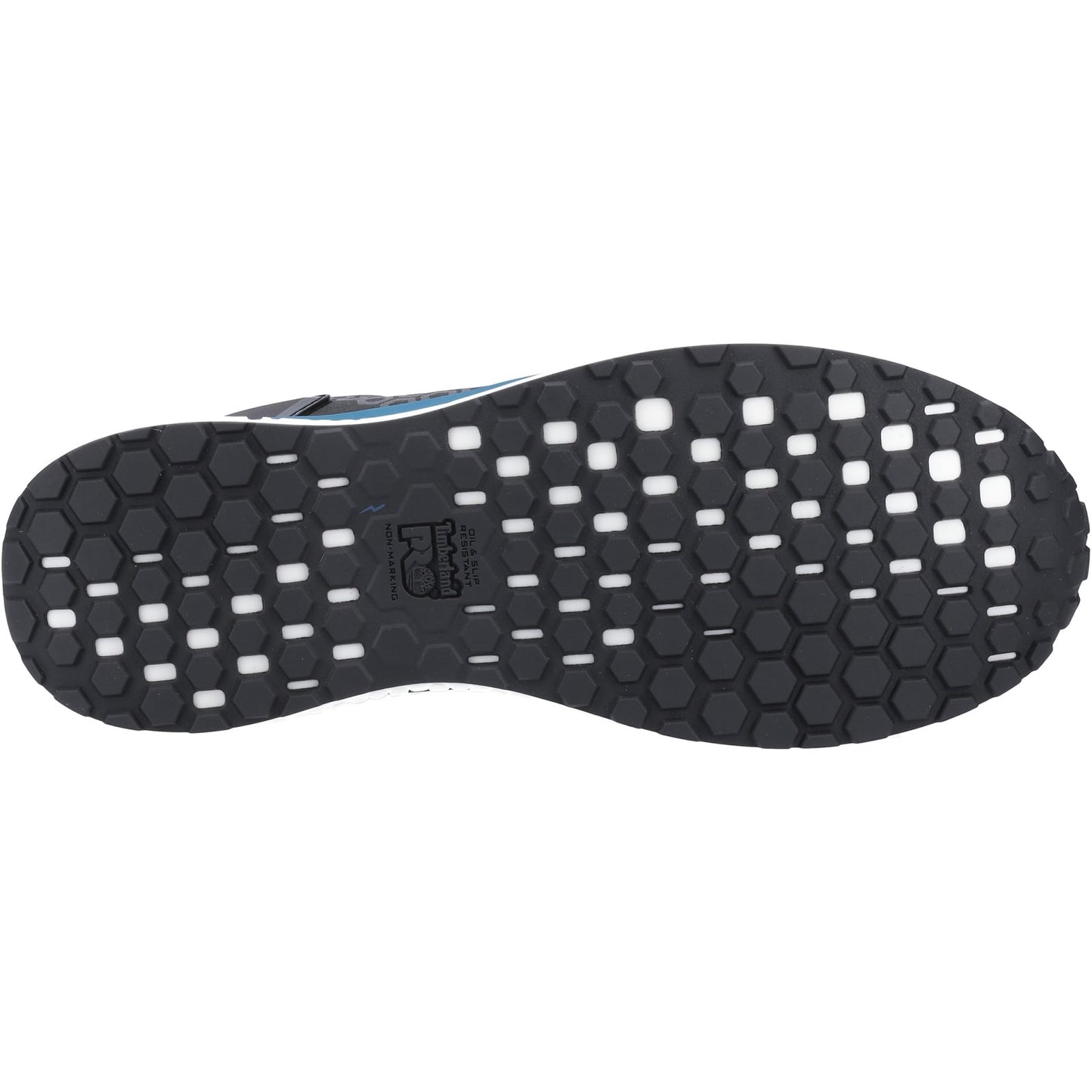 Timberland Pro REAXION Mens Safety Trainers Black