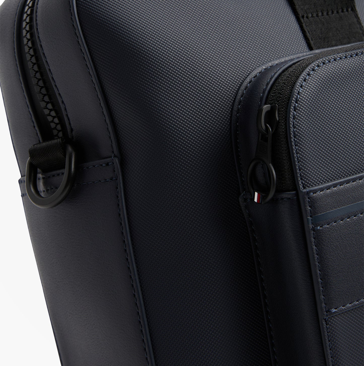 Tommy Hilfiger Signature Laptop Bag Navy