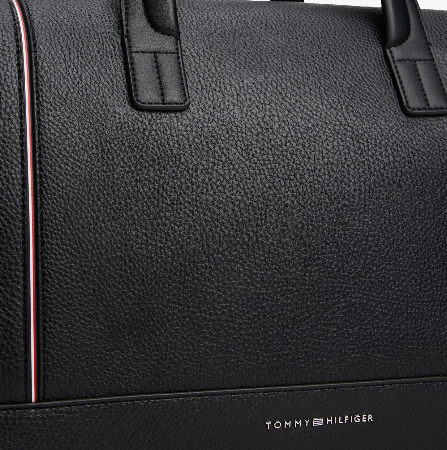 Tommy Hilfiger CENTRAL DUFFLE Mens Duffle Bag Black