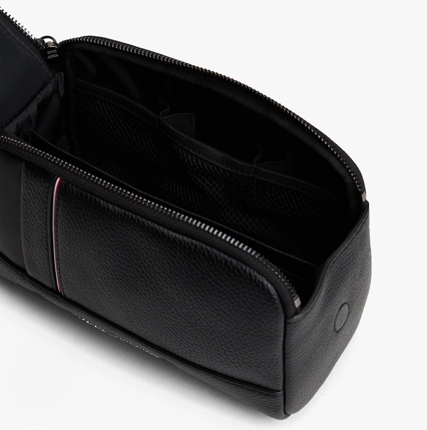 Tommy Hilfiger CENTRAL WASHBAG Mens Washbag Black