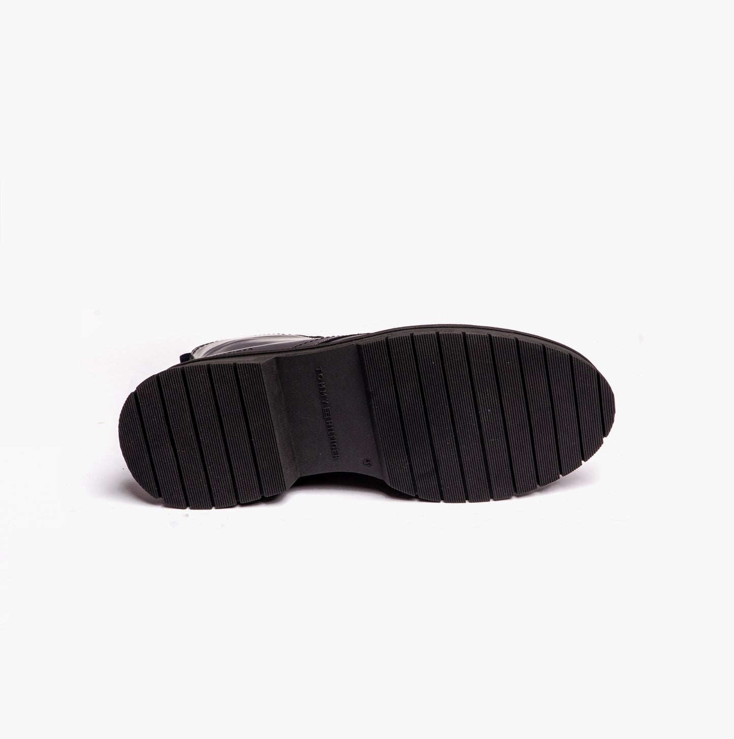 Tommy Hilfiger HILFIGER ABRASIVATO Mens Boots Black