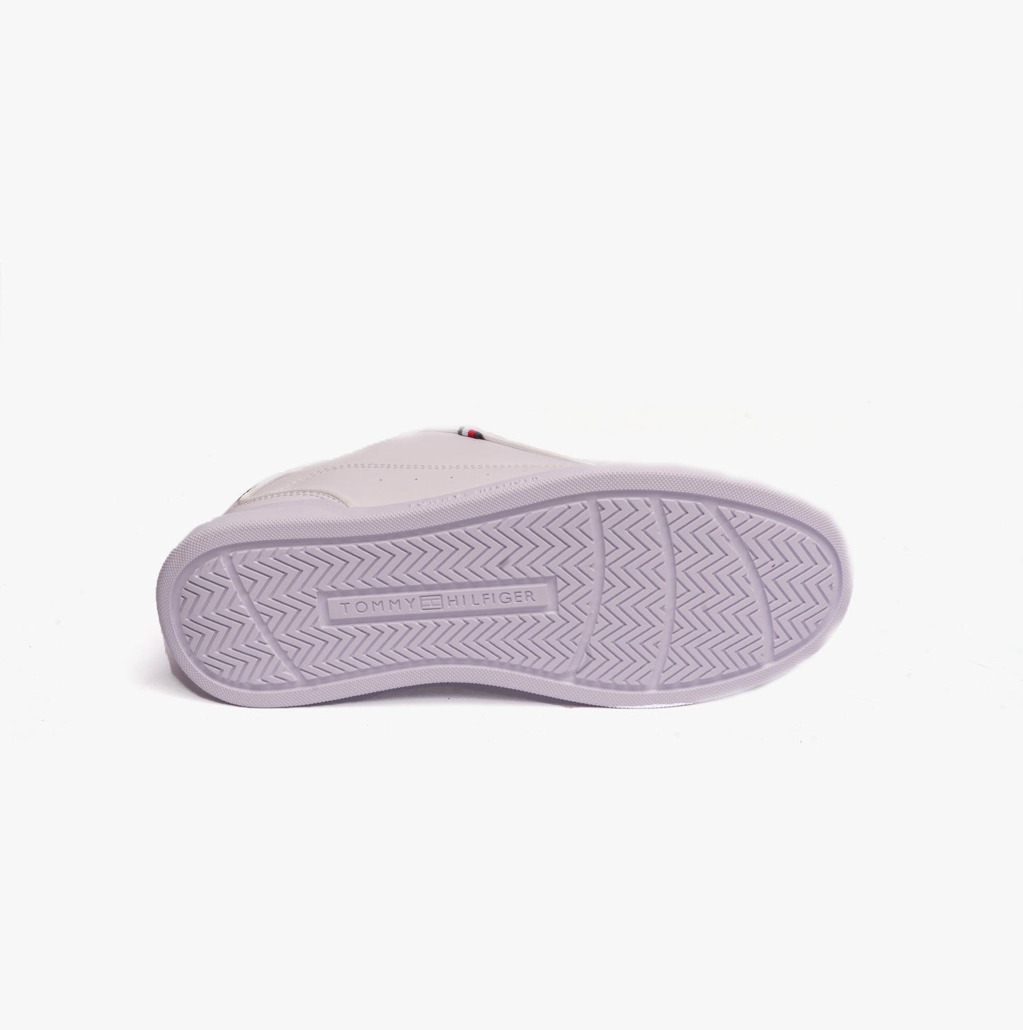 Tommy Hilfiger LO CUP LTH Mens Trainers White