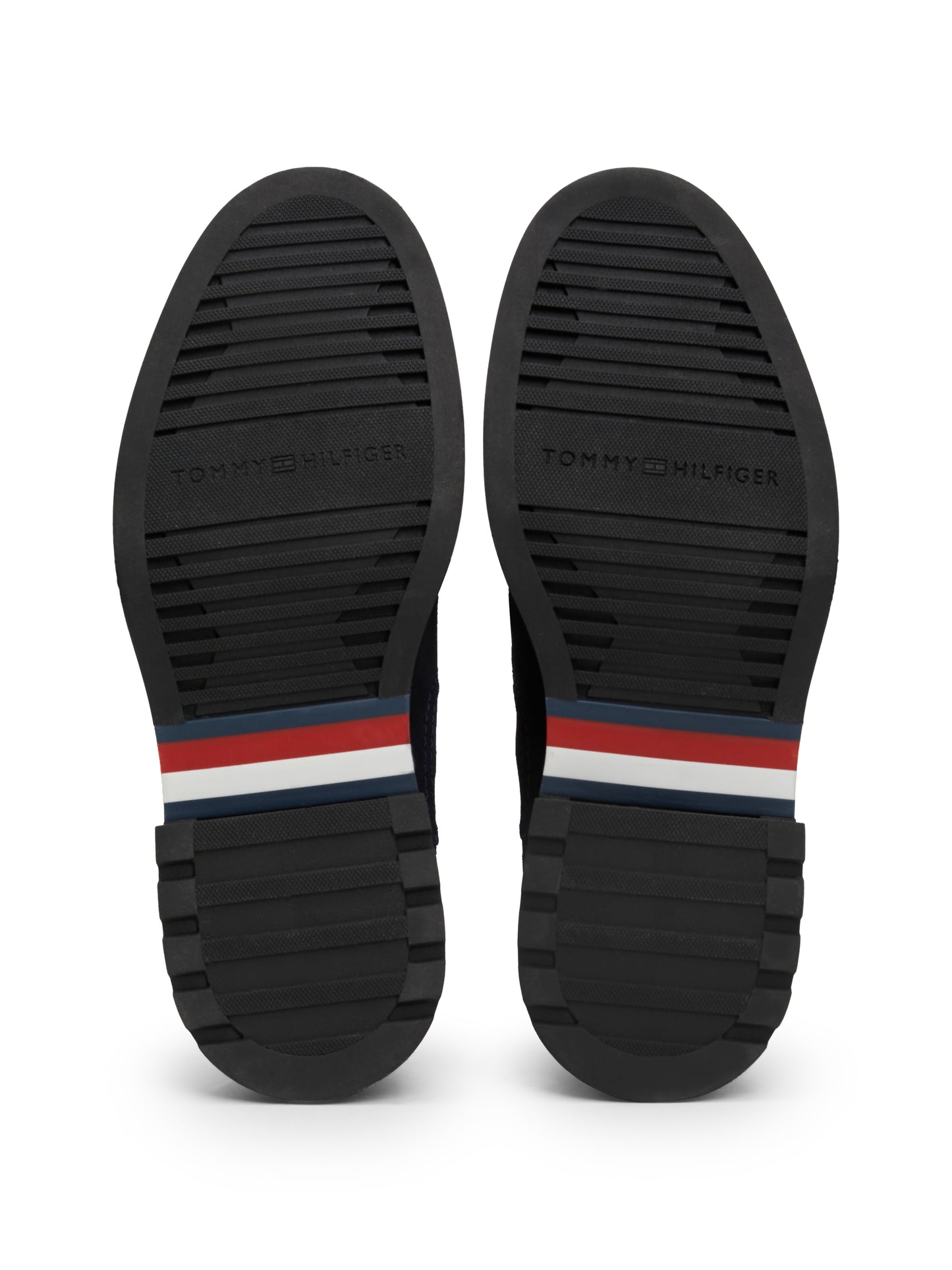 Tommy Hilfiger HILFIGER COMFORT Mens Chelsea Boots Desert Sky