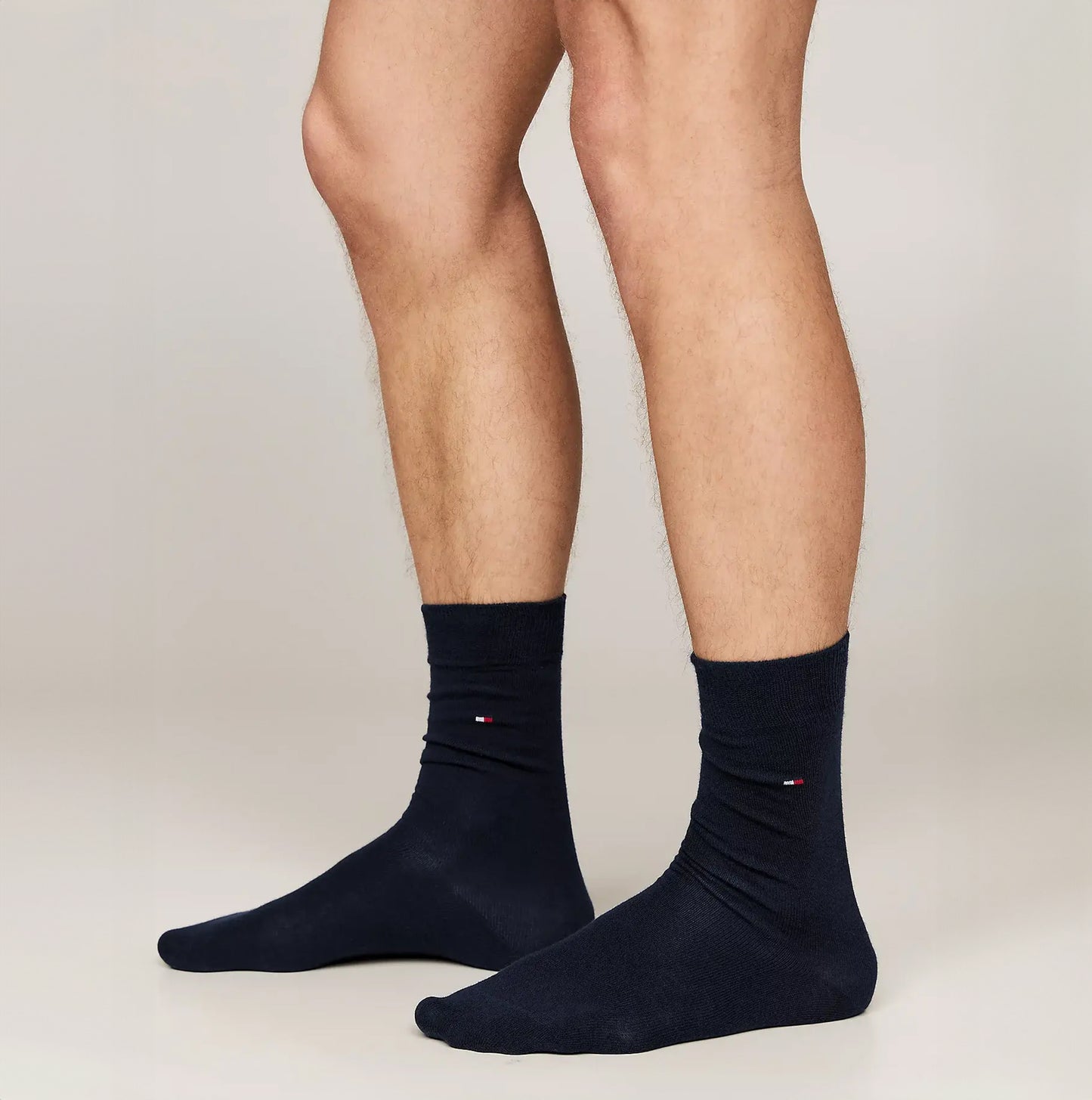 Tommy Hilfiger ORIGINAL Mens Trunk & Sock Gift Set Navy