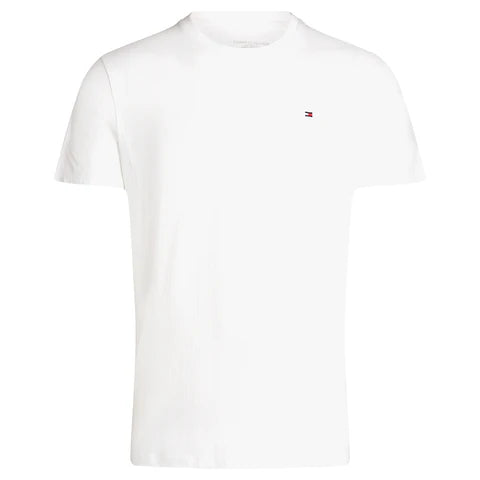 Tommy Hilfiger SIGNATURE COTTON Mens 3 Pack T Shirts Multicoloured