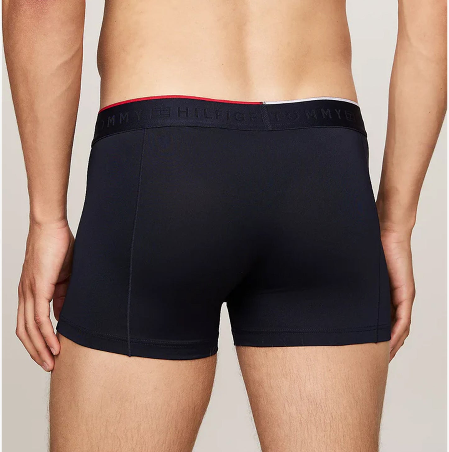Tommy Hilfiger EVERYDAY MICRO Mens 3 -Pack Trunks Multicoloured