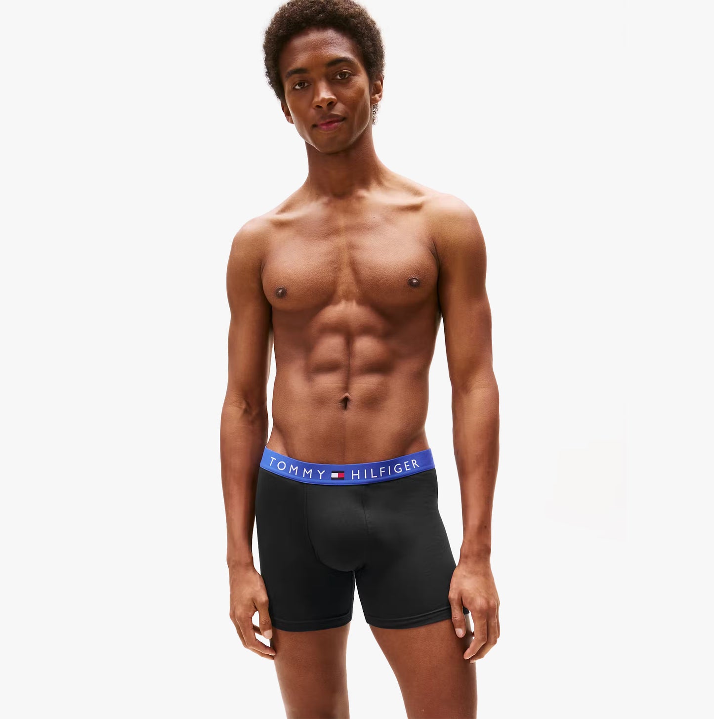 Tommy Hilfiger 3 PACK BOXER BRIEF Mens Multicoloured