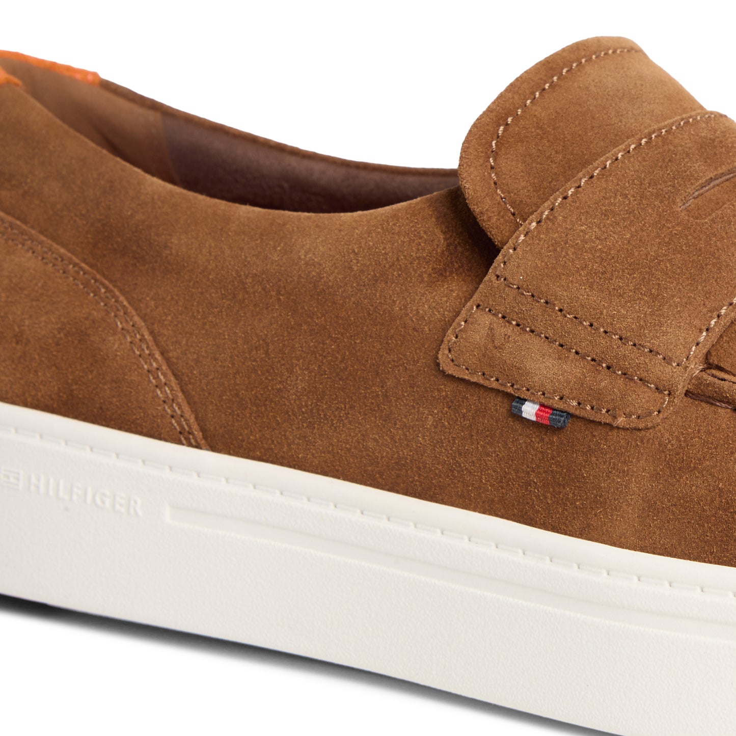 Tommy Hilfiger MODERN LIGHT HYBRID Mens Loafer Shoes Coconut Grove