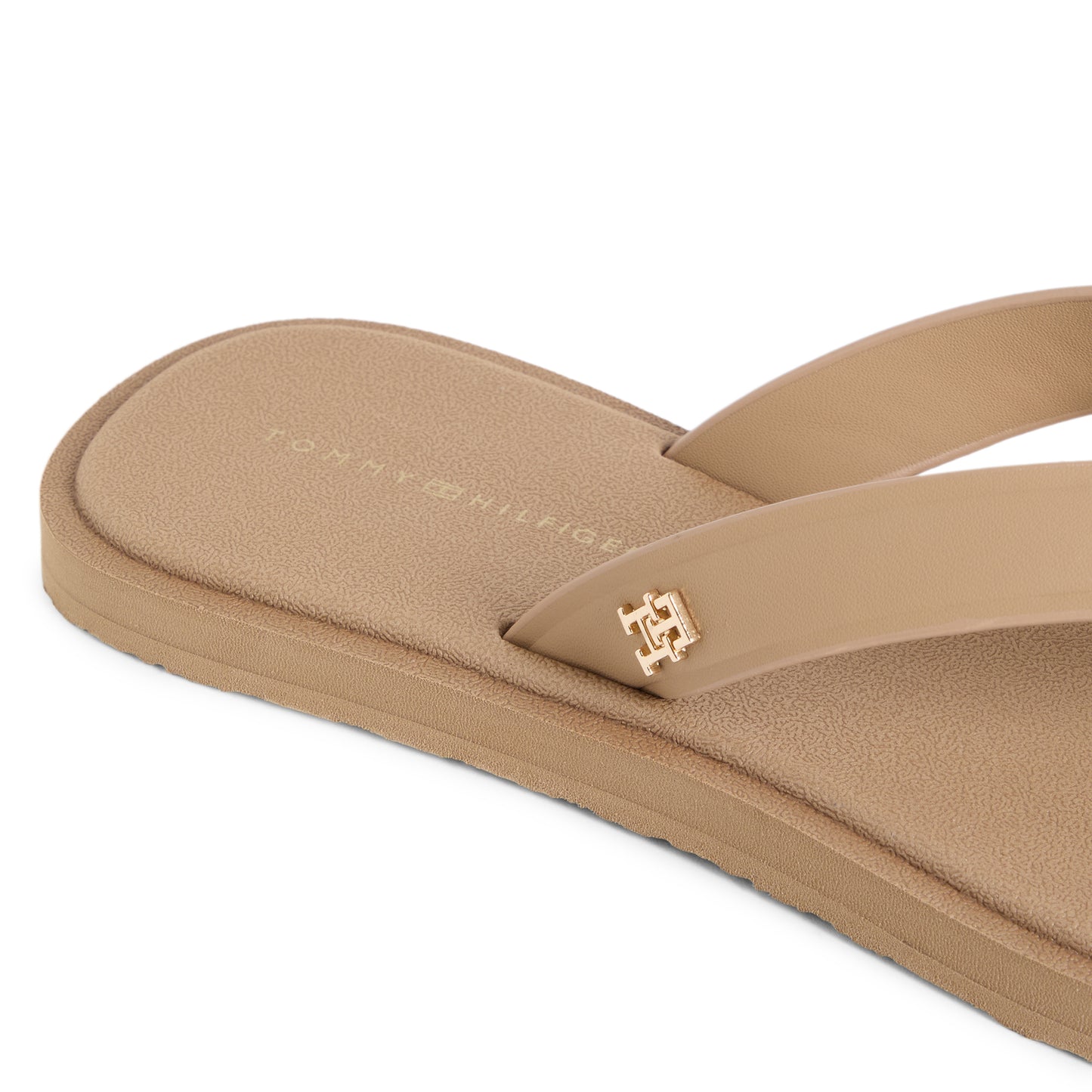 Tommy Hilfiger SCANDI PREMIUM Womens Toe ring Sandals Safari Canvas