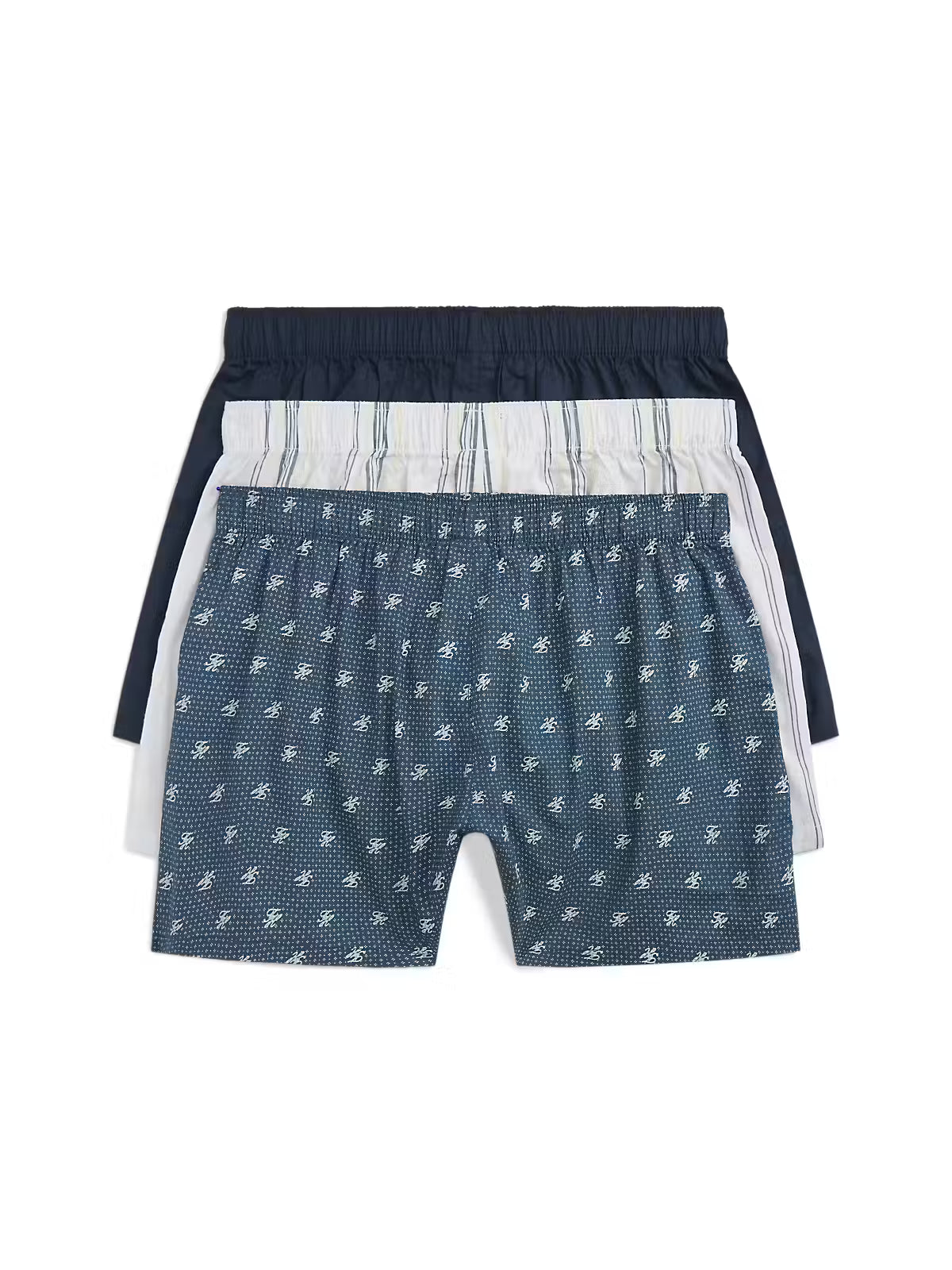 Tommy Hilfiger WOVEN BOXER Mens Boxer Shorts Multicoloured