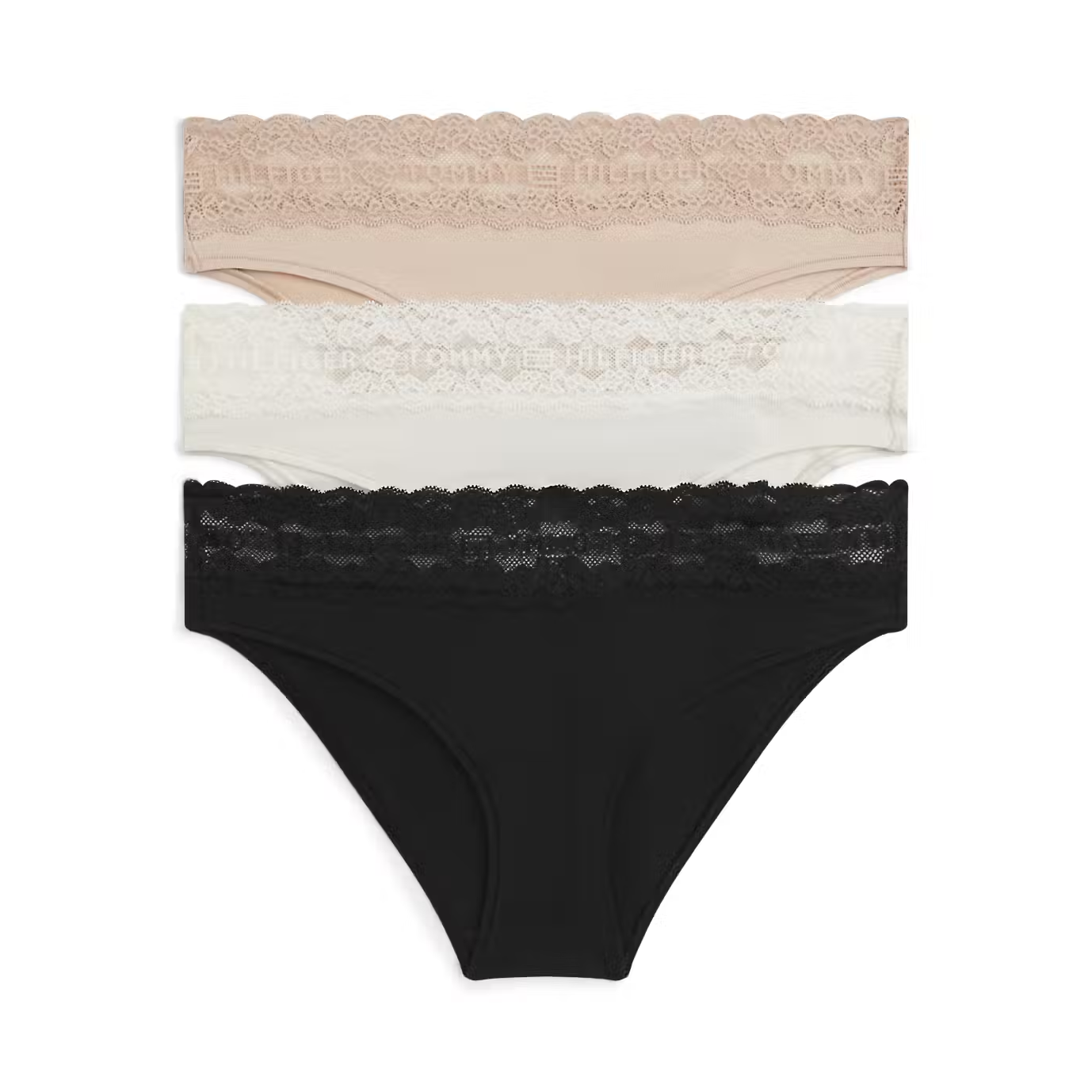 Tommy Hilfiger BIKINI Womens Bikini Multicoloured