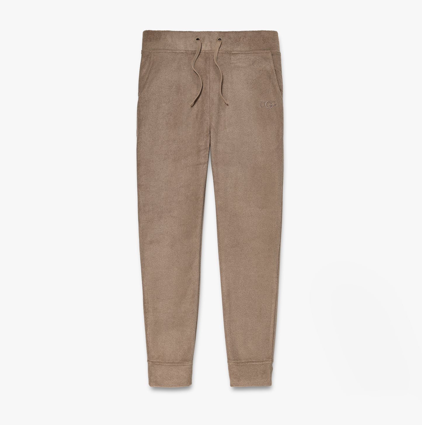 UGG BRANTLEY Mens Lounge Joggers Wolf Grey