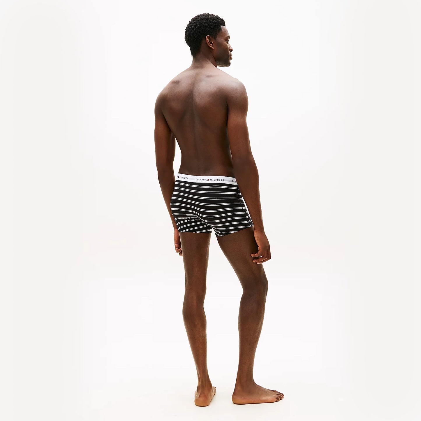 Tommy Hilfiger TRUNK PRINT Mens Trunks Multicoloured