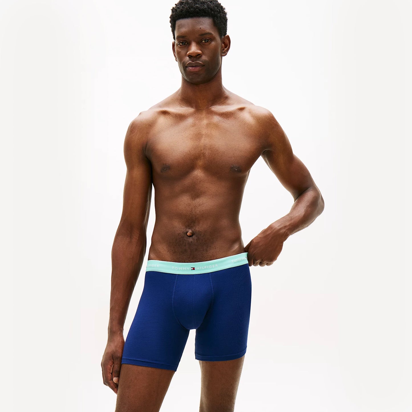 Tommy Hilfiger BOXER BRIEF Mens Boxer Briefs Multicoloured