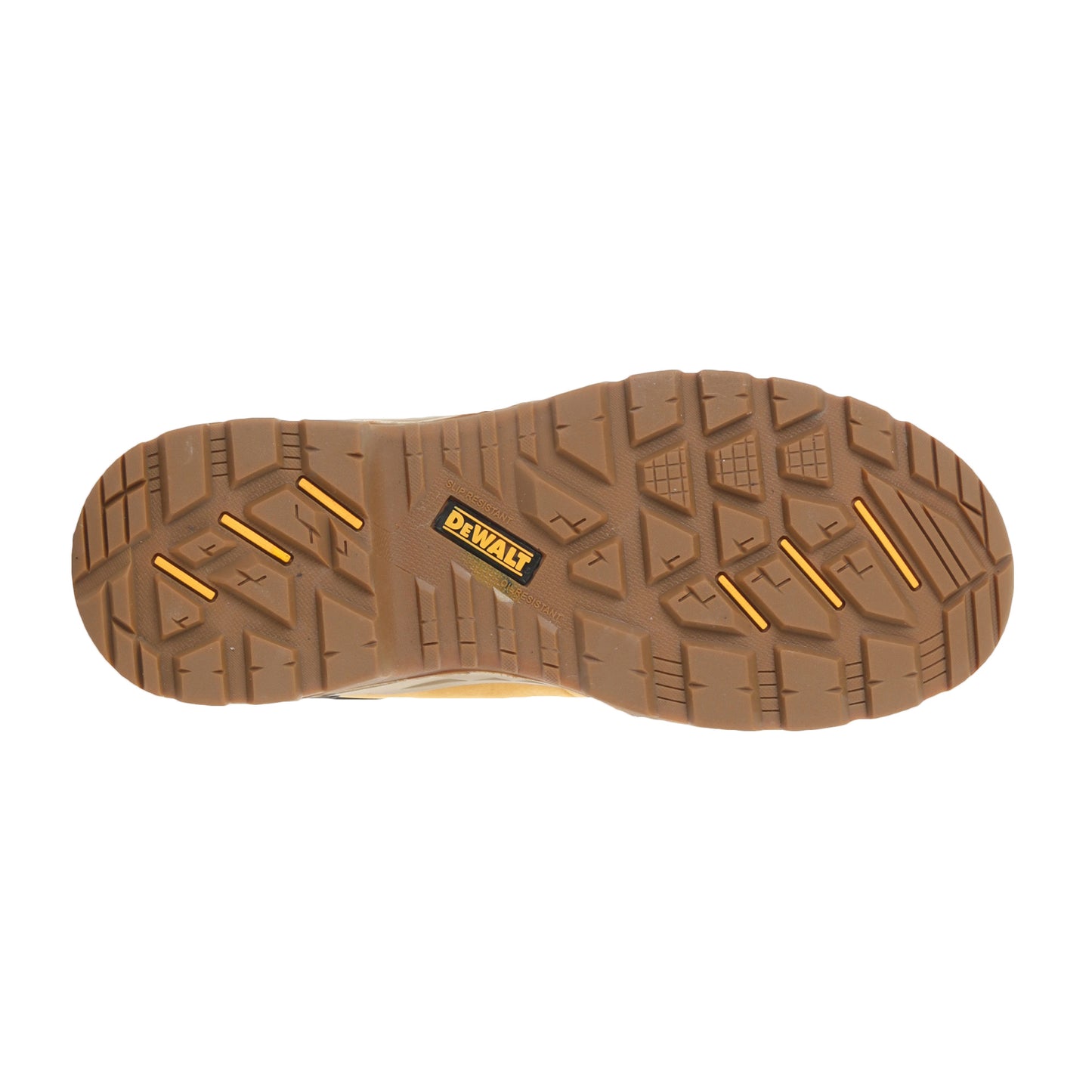 Dewalt MENTOR Mens Safety Boots Wheat