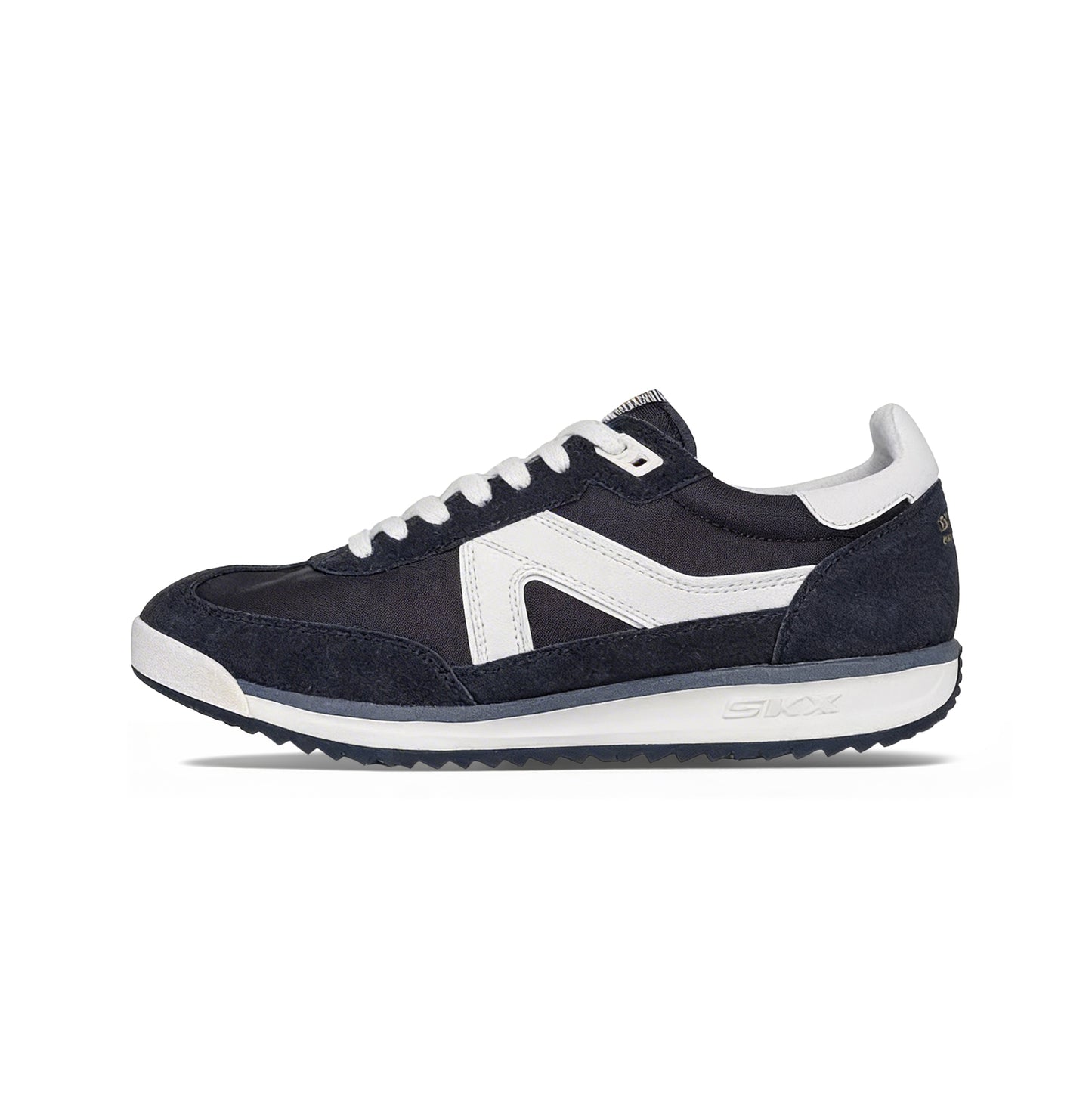 Skechers SKX 92 - SPECTIVE Mens Court Trainers Black/White