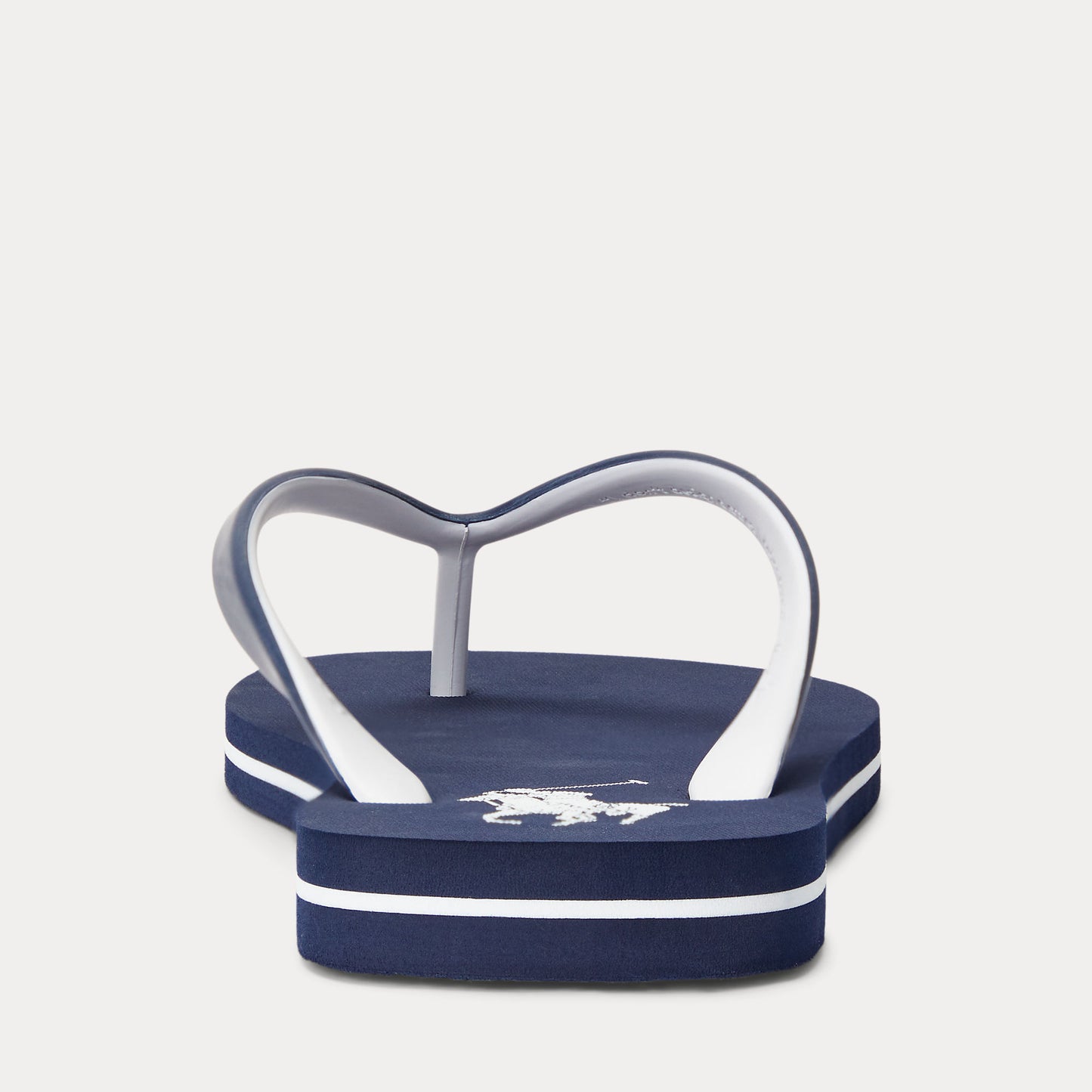Polo Ralph Lauren BOLT Mens Flip-flops Navy/White
