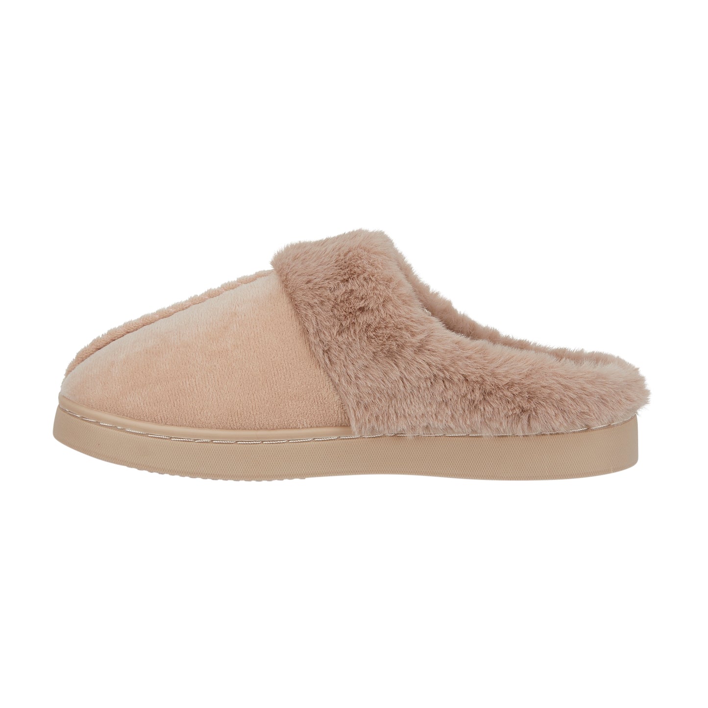 Jo & Joe ZOE Womens Mules Beige