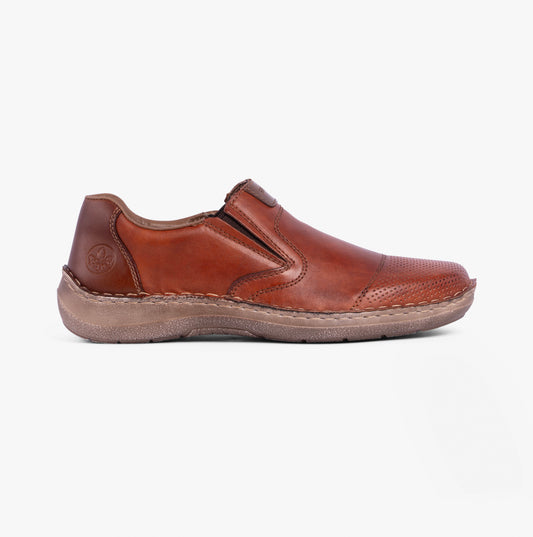 03056-24 Mens Shoes Brown