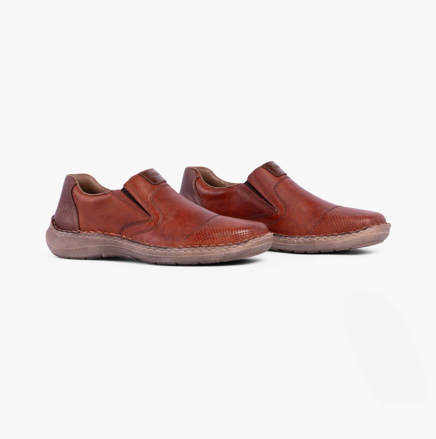 03056-24 Mens Shoes Brown