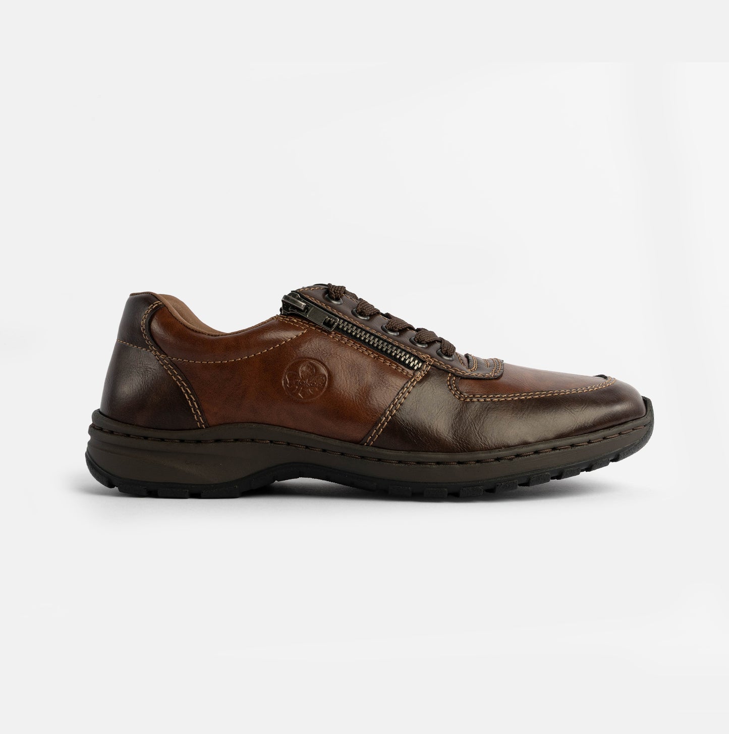 03329-25 Mens Shoes Brown
