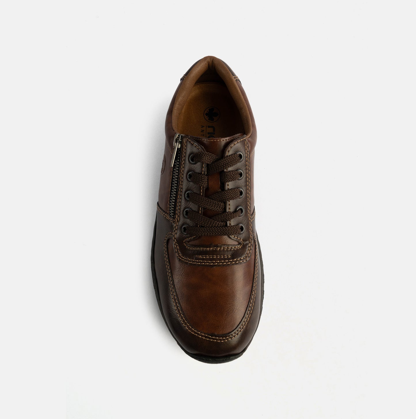 03329-25 Mens Shoes Brown