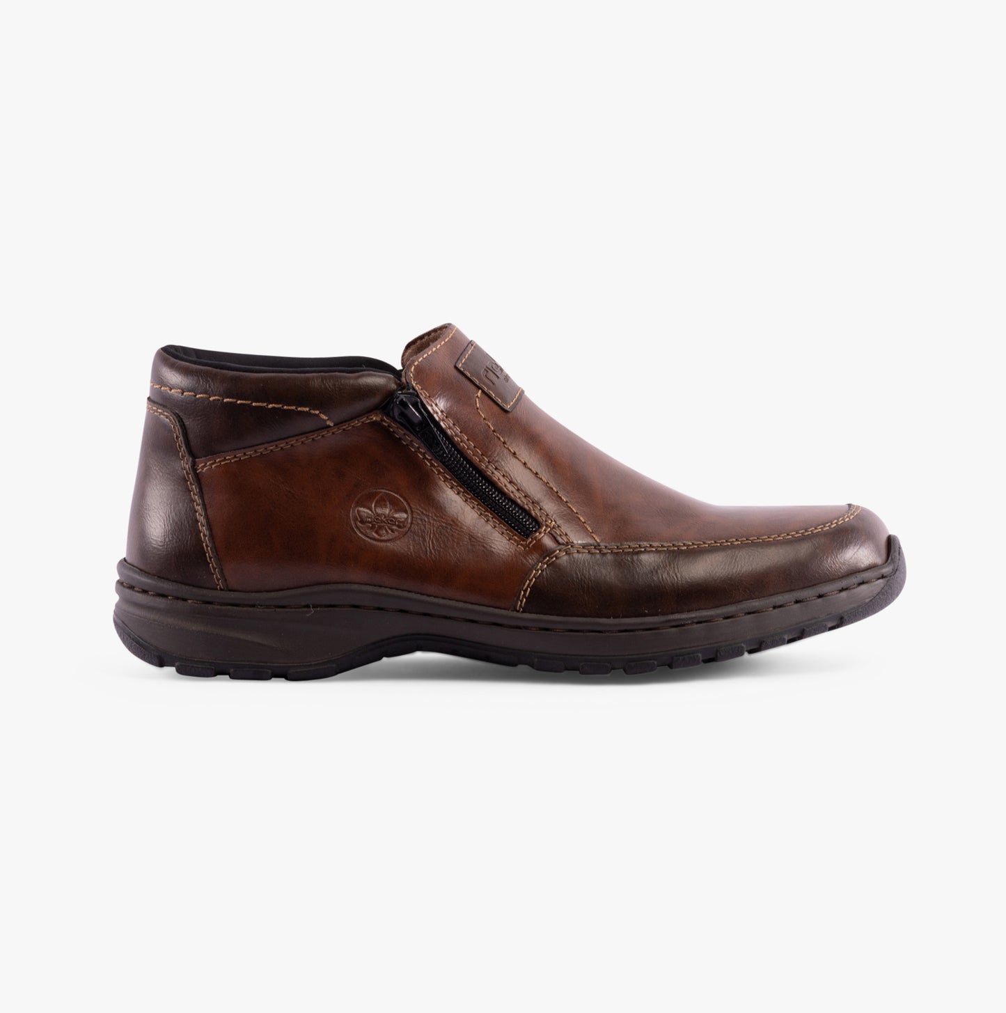 03352-24 Mens Boots Brown