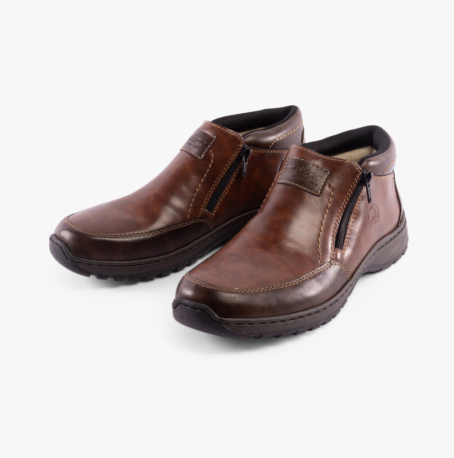 03352-24 Mens Boots Brown