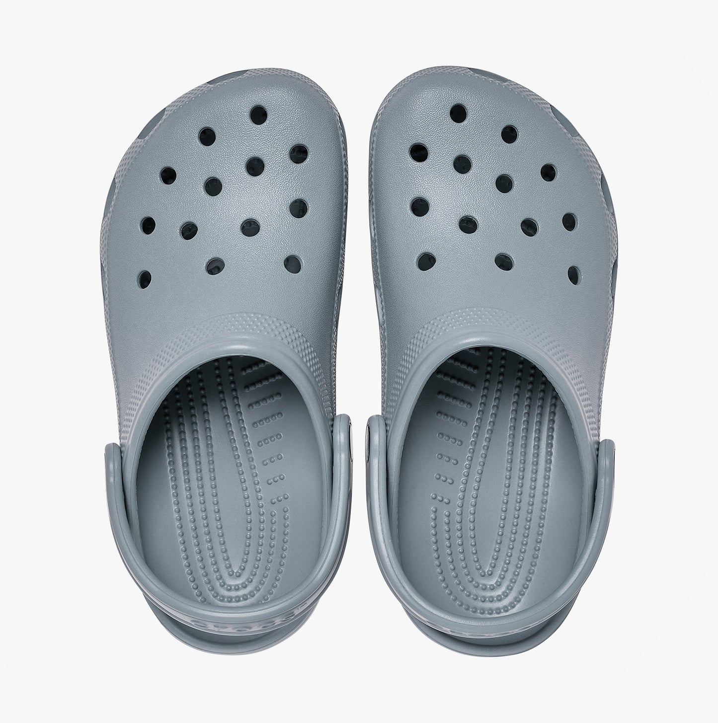 Crocs CLASSIC Unisex Adults Clogs Concrete